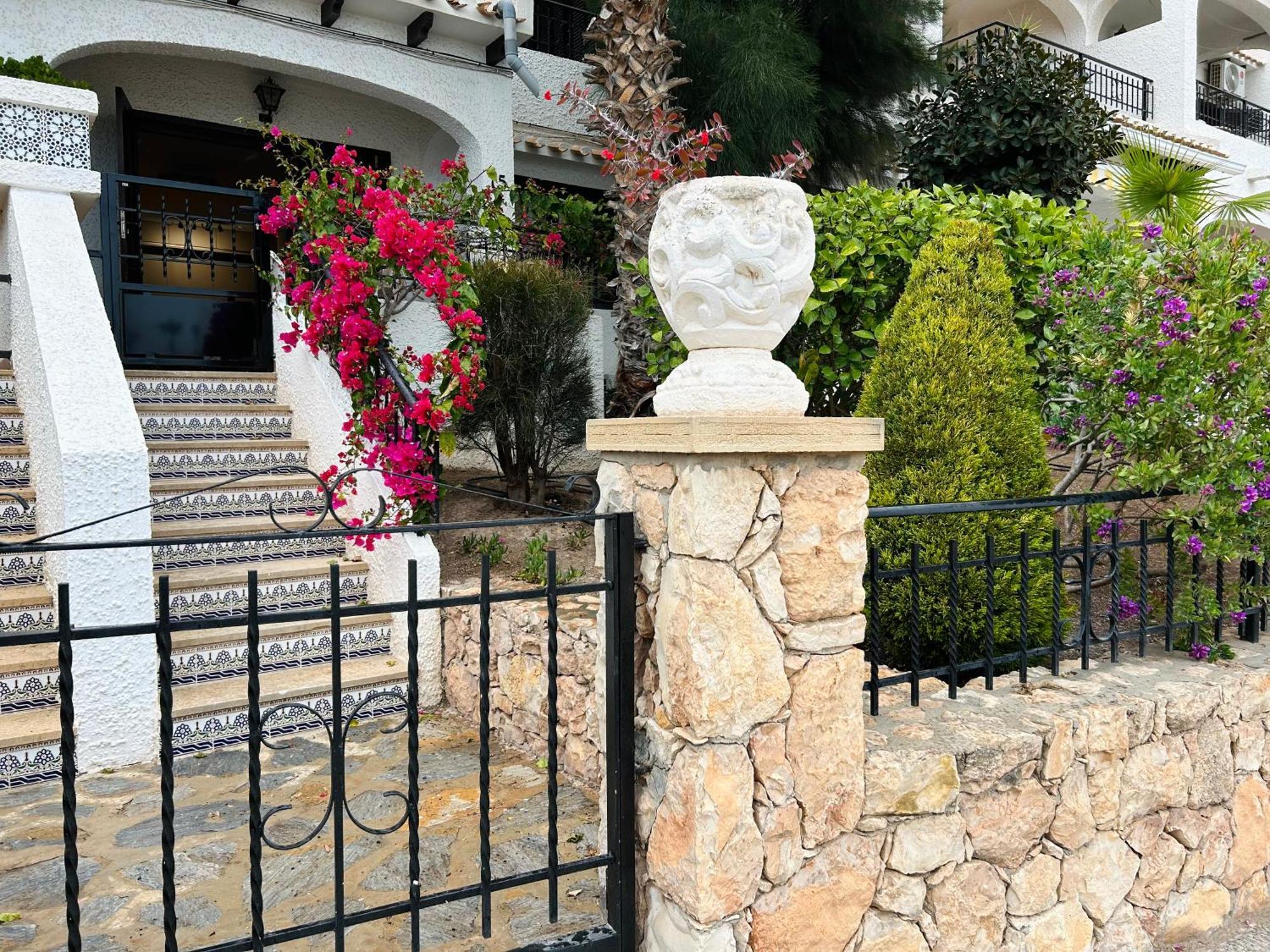 Apartment Casa Refa En Cabo Roig Dehesa de Campoamor (Orihuela Costa)