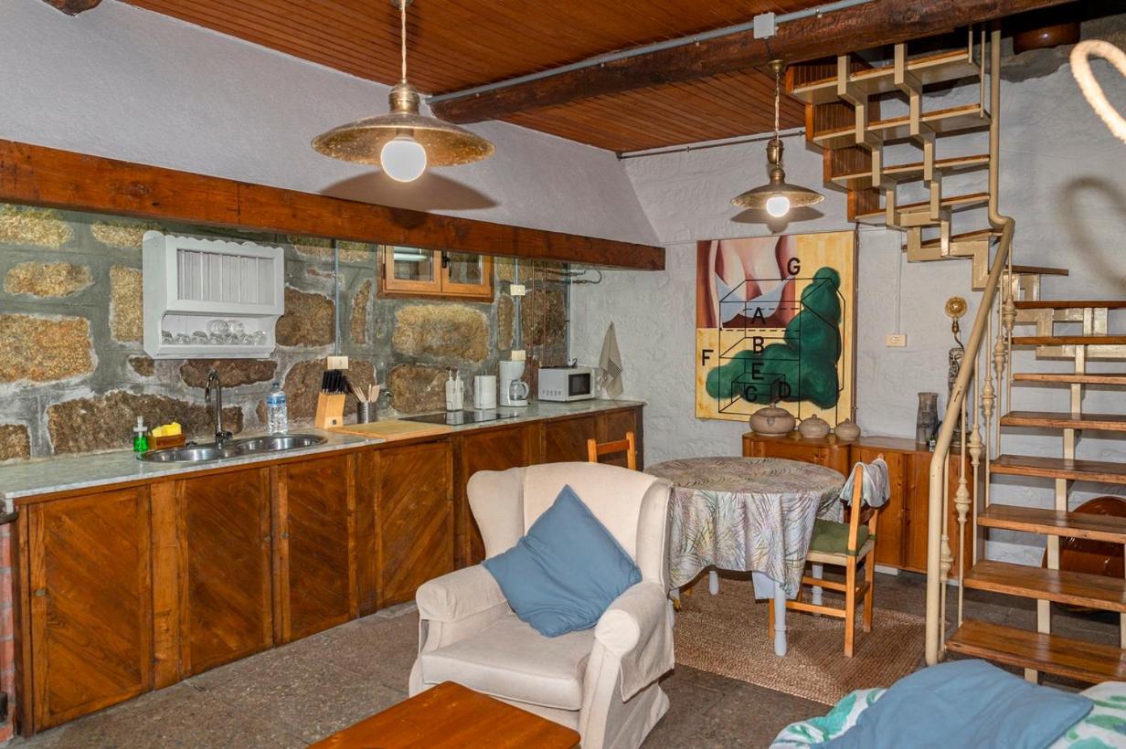 Apartamento Alouminos Do Ribeiro Ourense