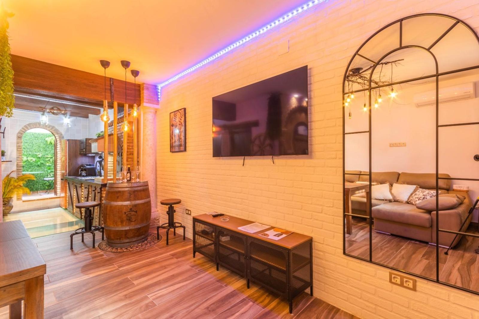 Apartamento San Cristobal Centro *