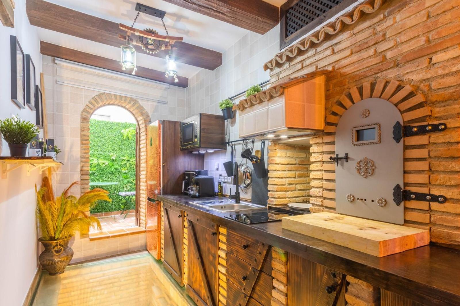 Apartamento San Cristobal Centro *