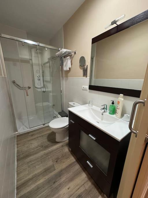 La Puerta Del Valle Apartamento