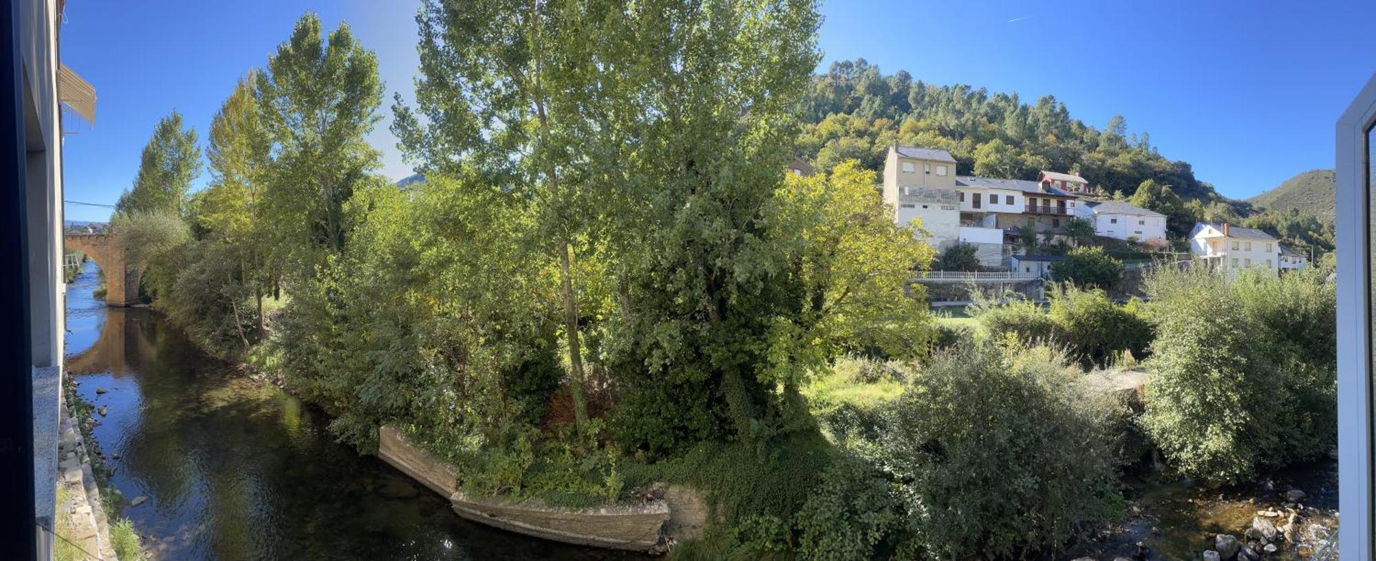 Apartamento La Puerta Del Valle