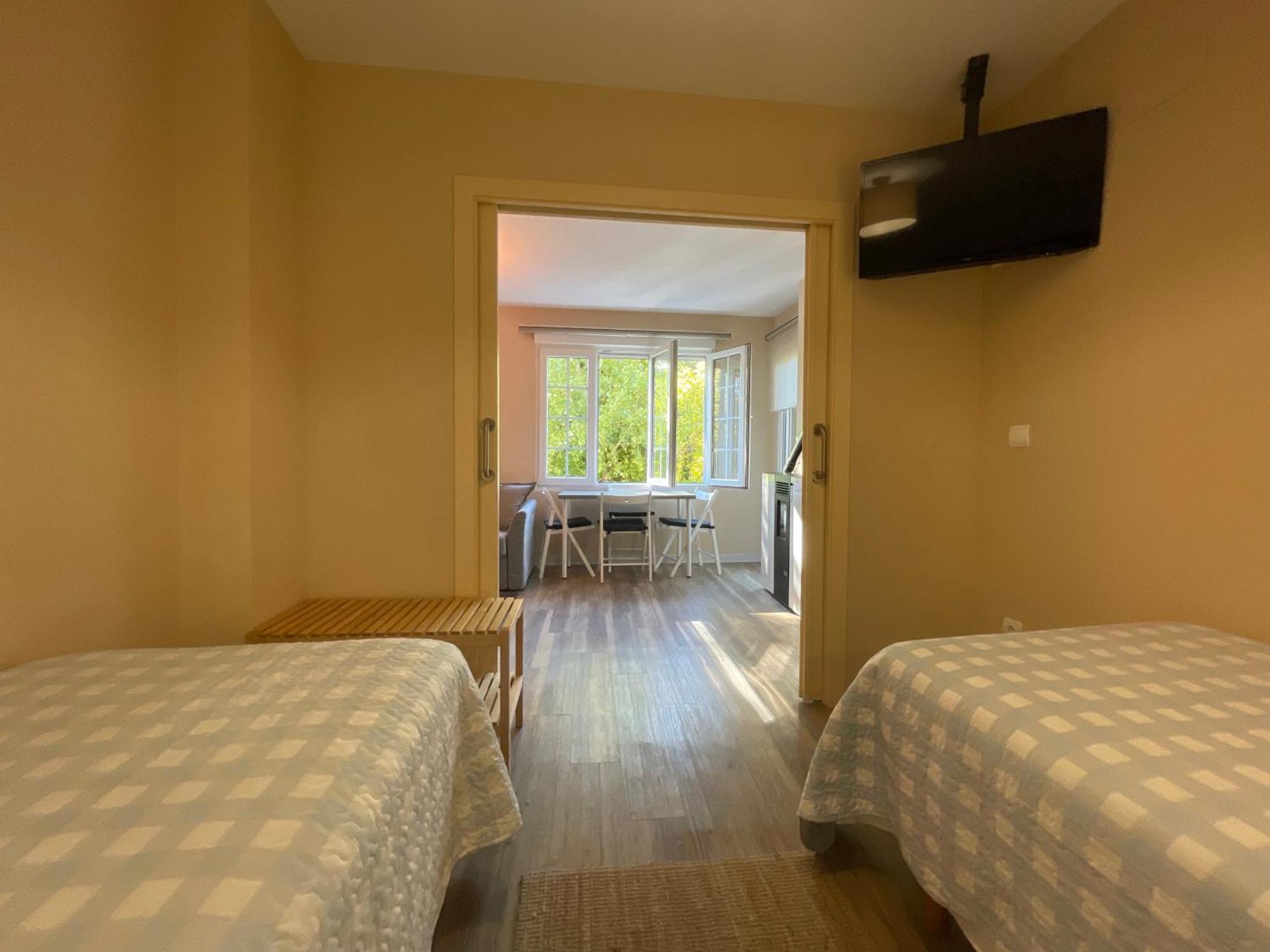 Apartamento La Puerta Del Valle *