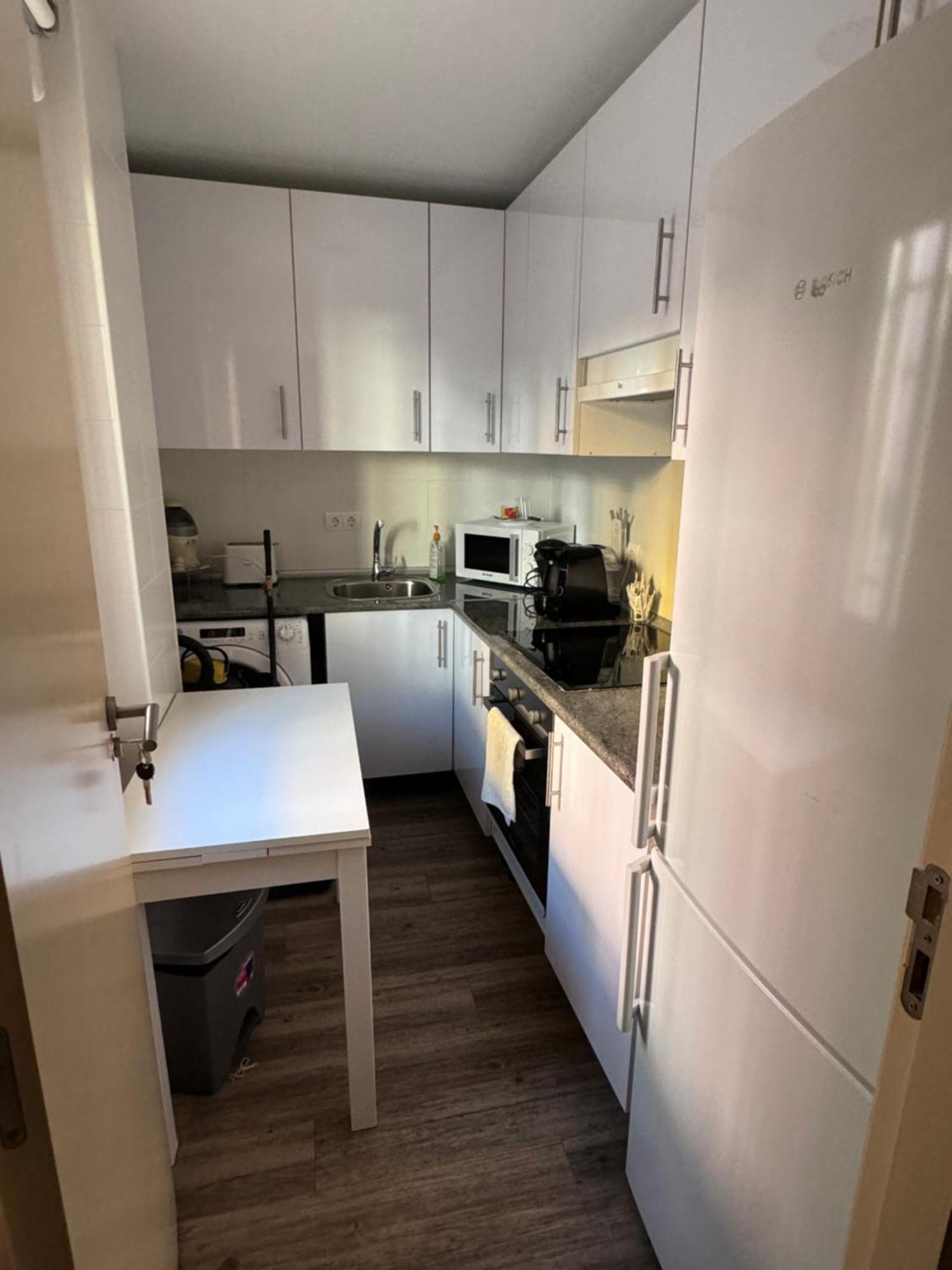 Apartamento La Puerta Del Valle