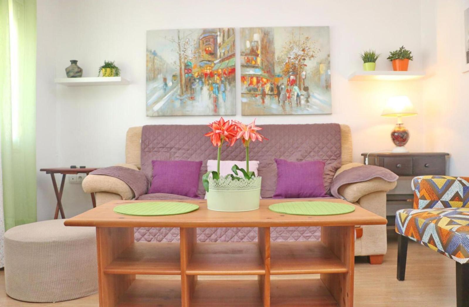 Becquer Apartamento