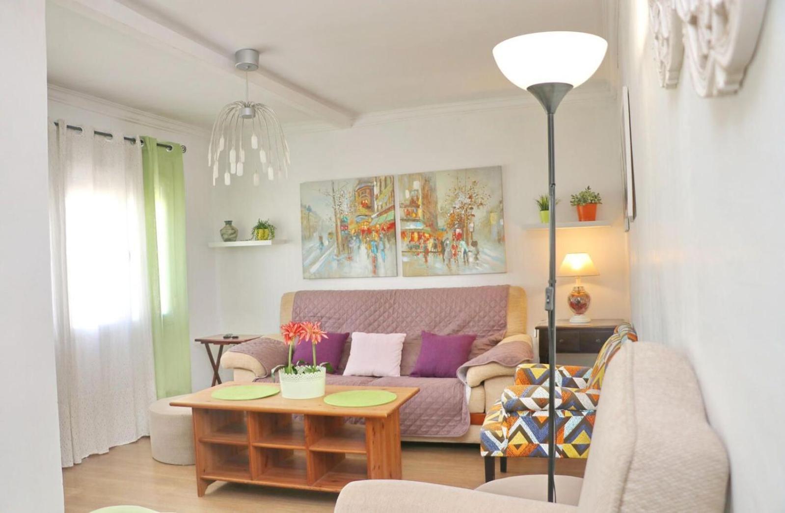Apartamento Becquer Cádiz
