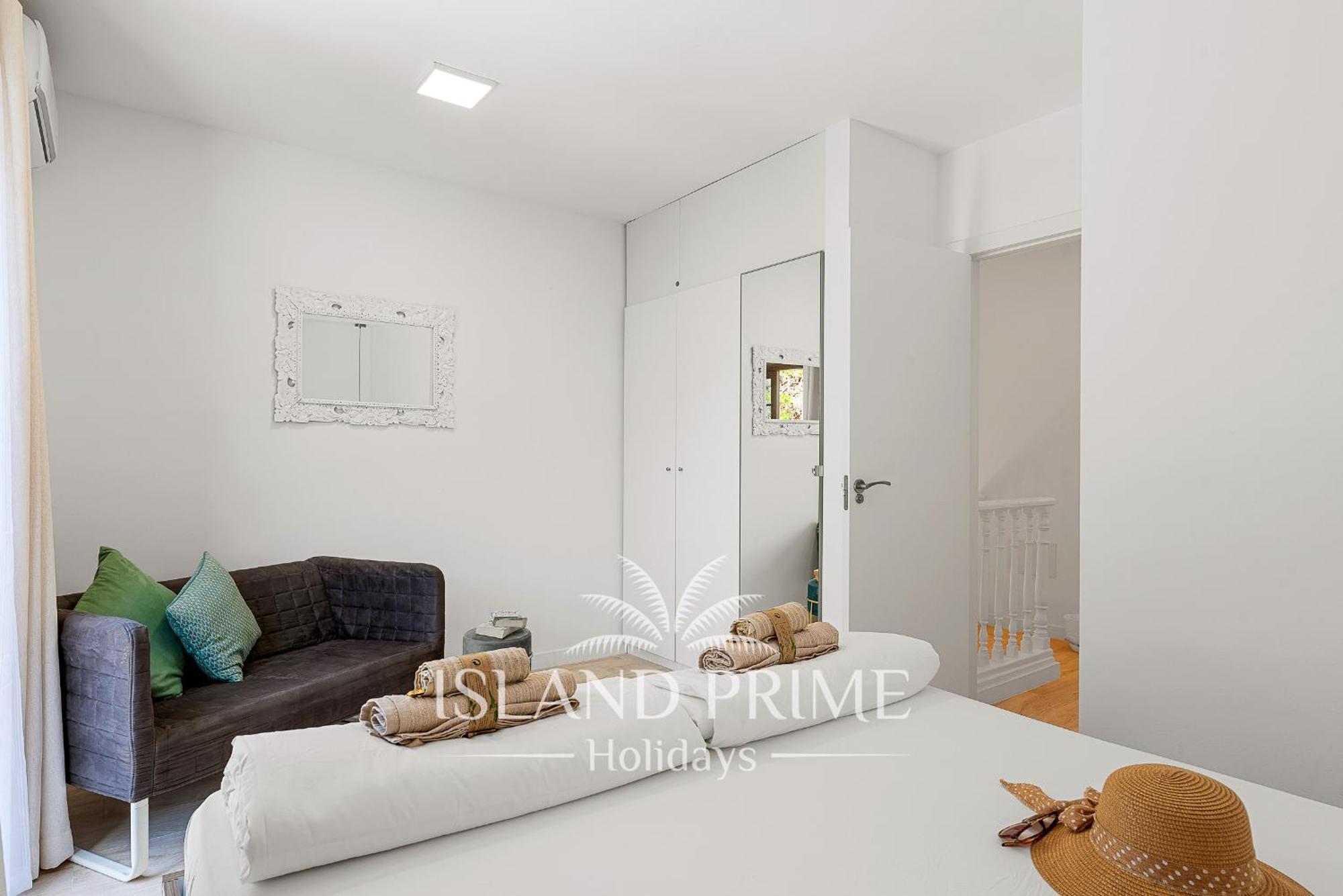 Family Garden Relax In Cristianos Lc26 Apartment