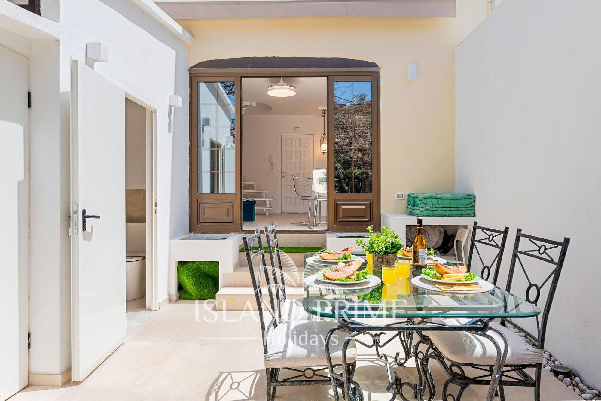 Family Garden Relax In Cristianos Lc26 Arona (Tenerife)