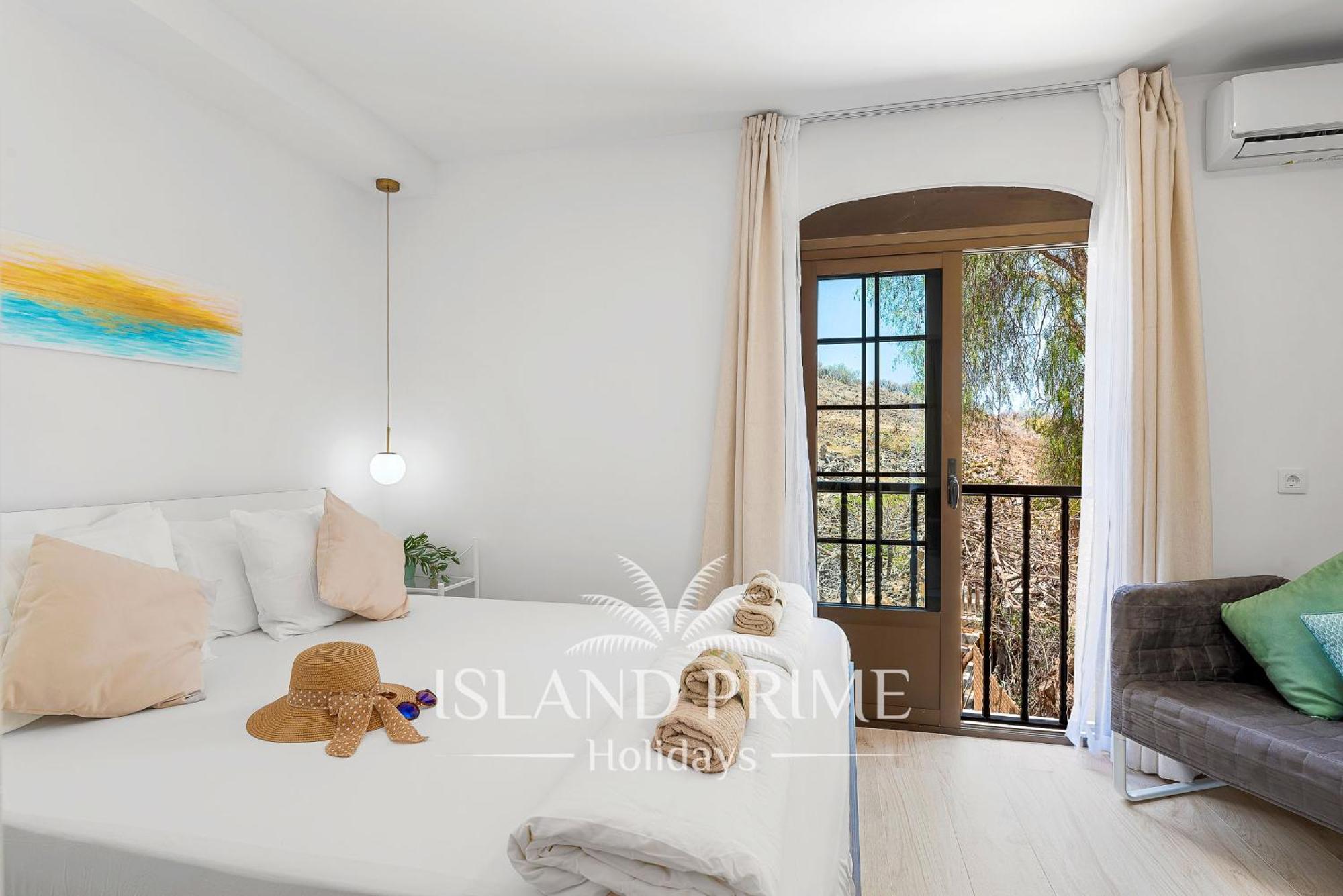 Family Garden Relax In Cristianos Lc26 Arona (Tenerife)