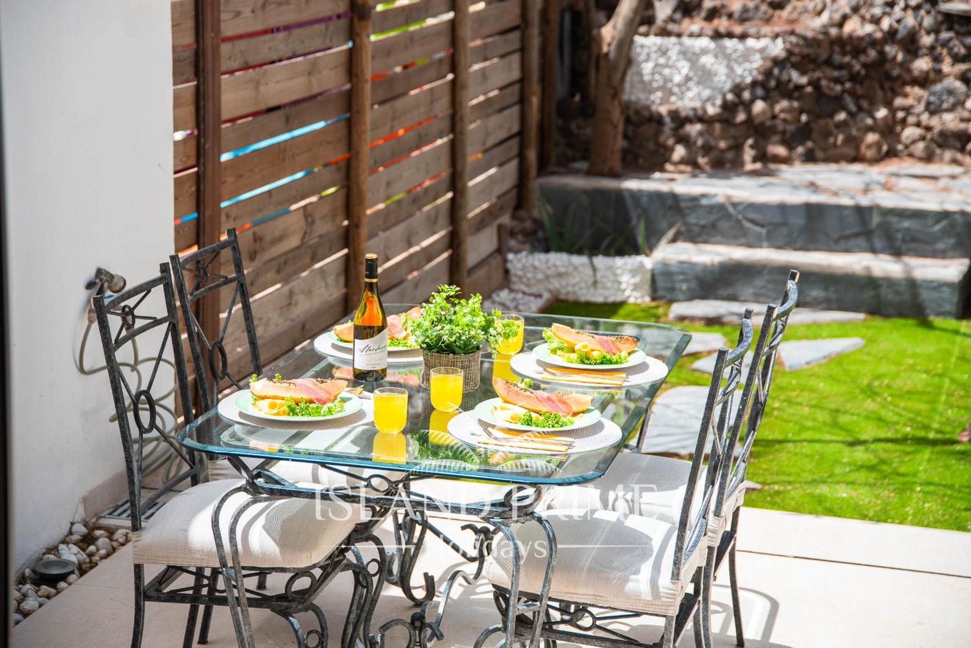 Family Garden Relax In Cristianos Lc26 Arona (Tenerife)