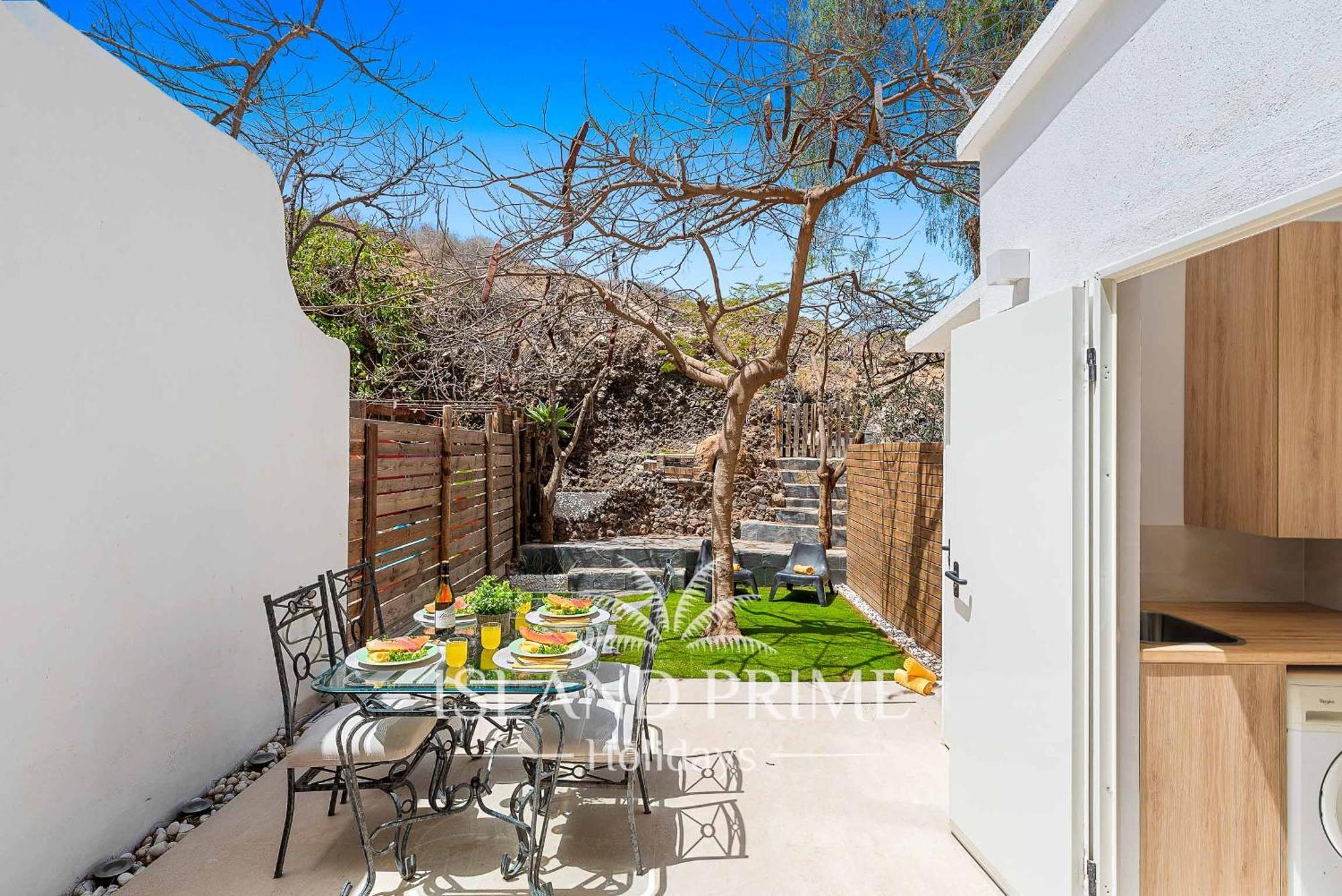 Family Garden Relax In Cristianos Lc26 Apartment Arona (Tenerife)