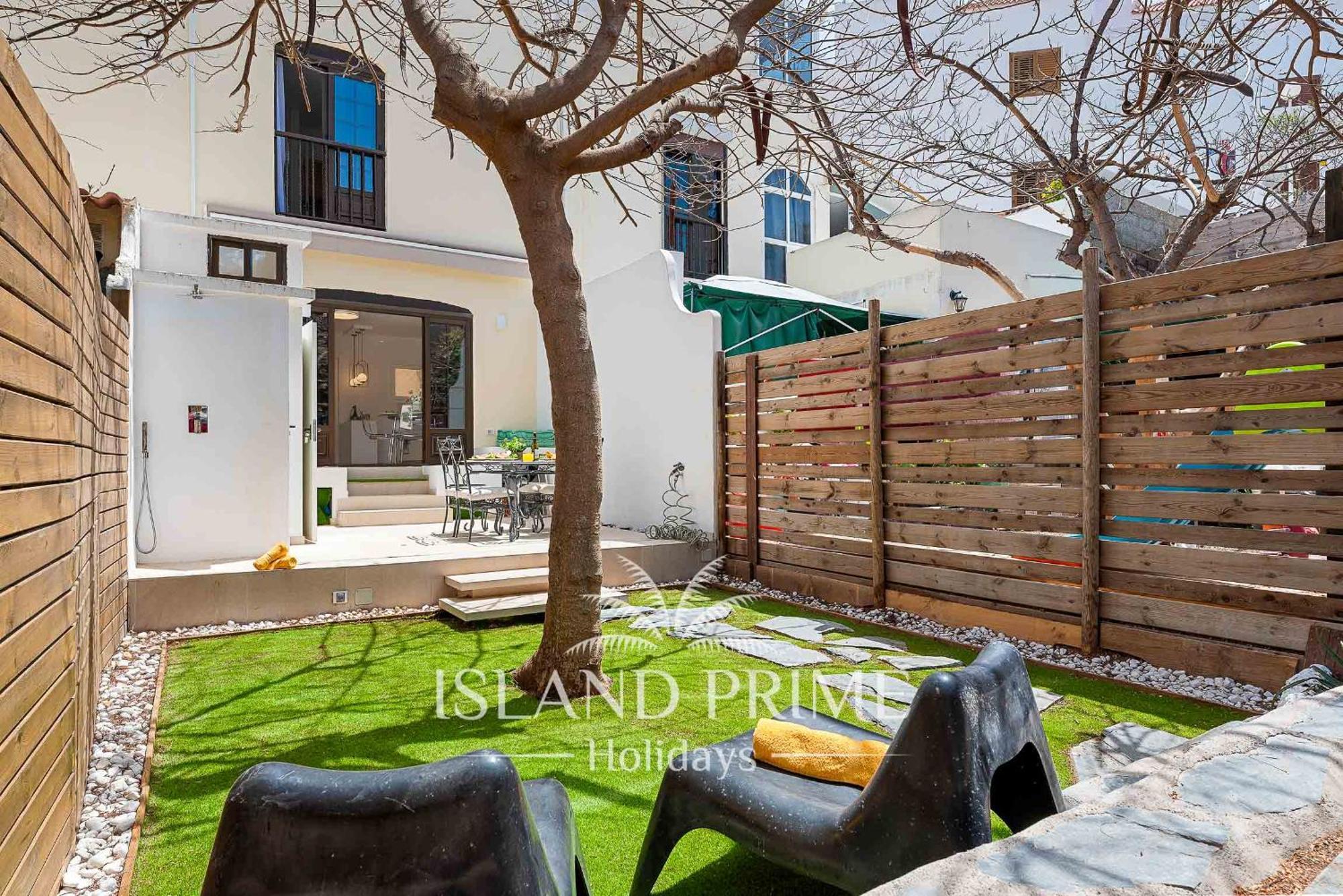 Apartamento Family Garden Relax In Cristianos Lc26