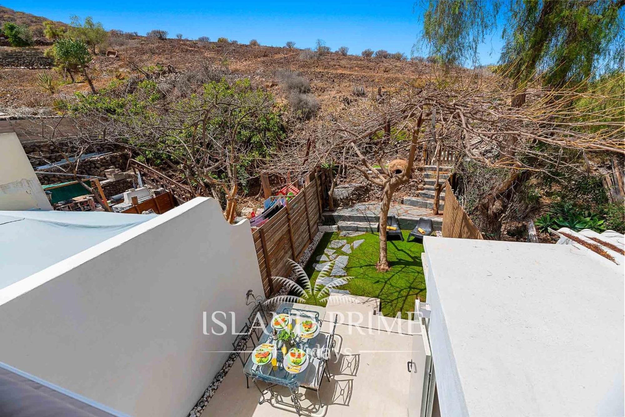 Family Garden Relax In Cristianos Lc26 Apartamento *