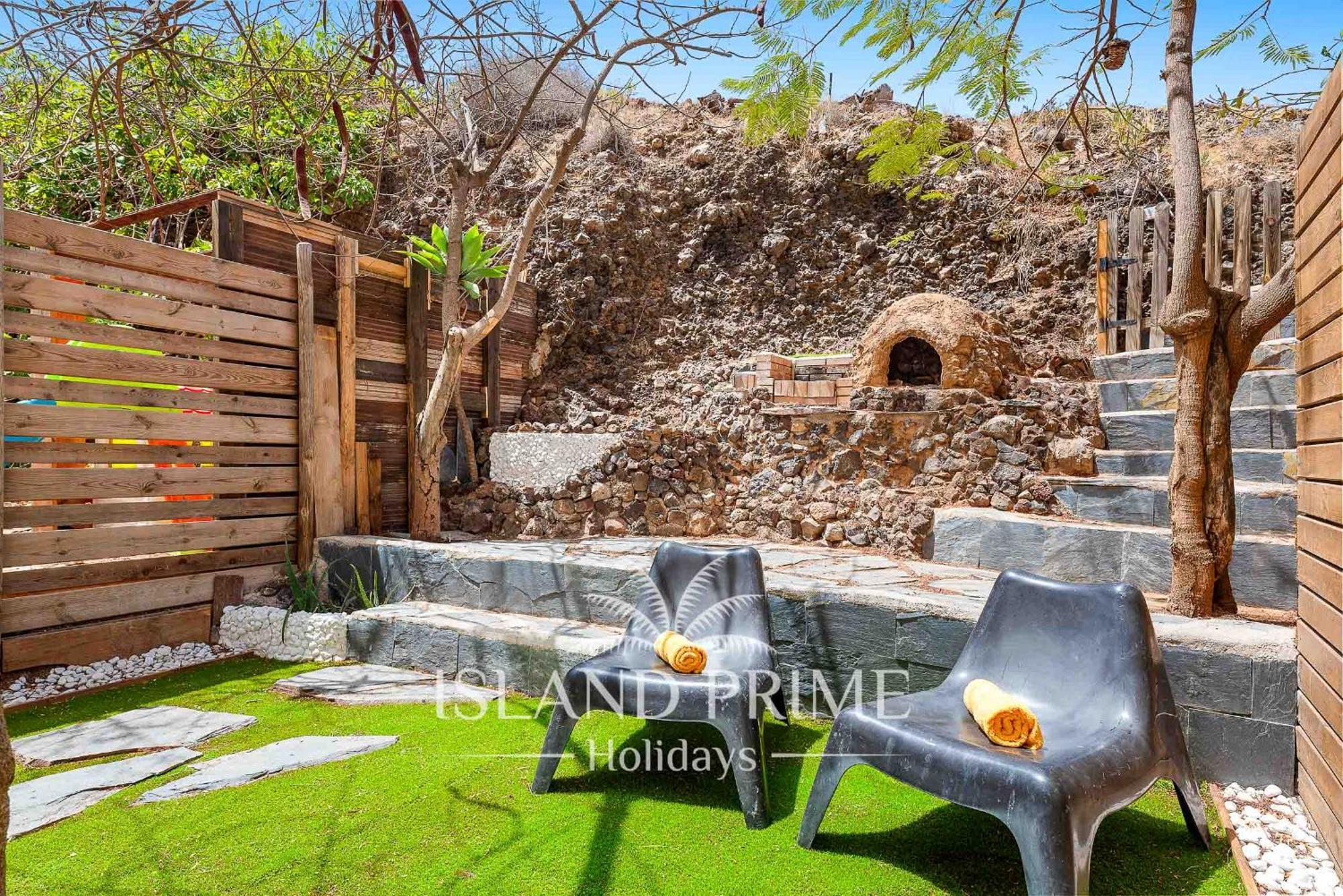 Apartment Family Garden Relax In Cristianos Lc26 Arona (Tenerife)