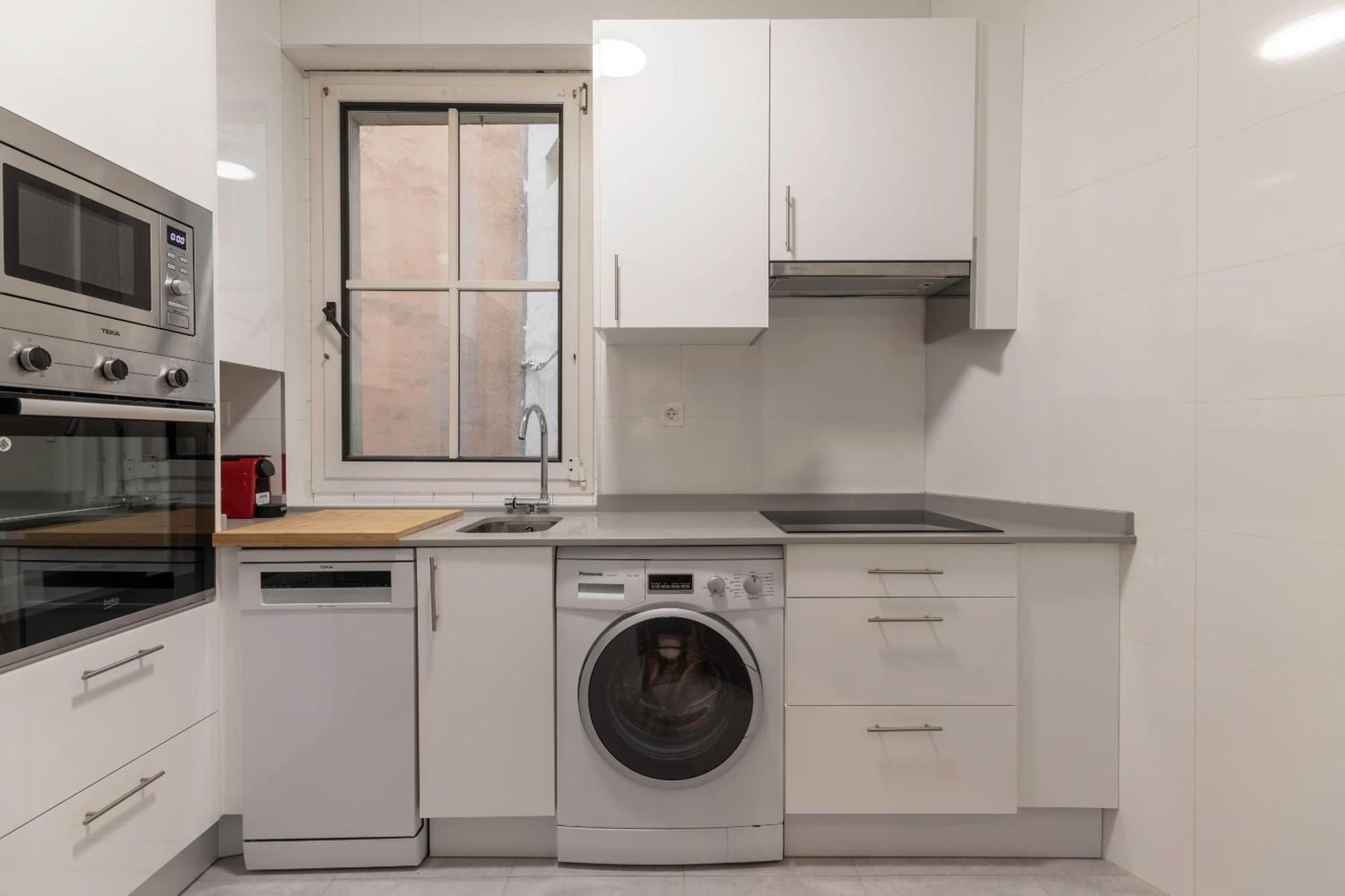 Apartamento Uribitarte Bilbao