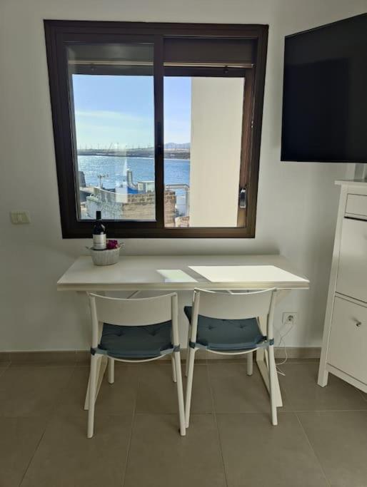 Apartamento Con Vistas Al Mar * Arinaga