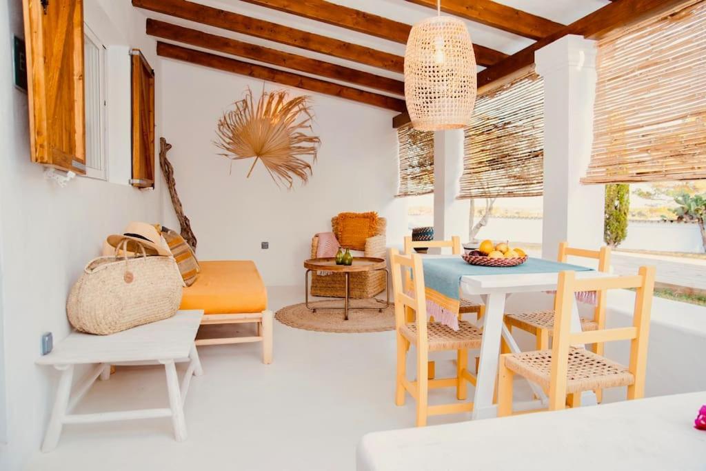Сasa de vacaciones Roca - Modern & Stylish Sant Ferran de Ses Roques
