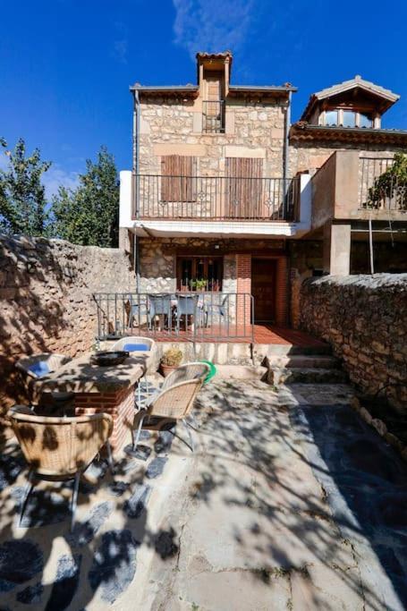 Casa Rural San Ignacio Holiday home Sepulveda