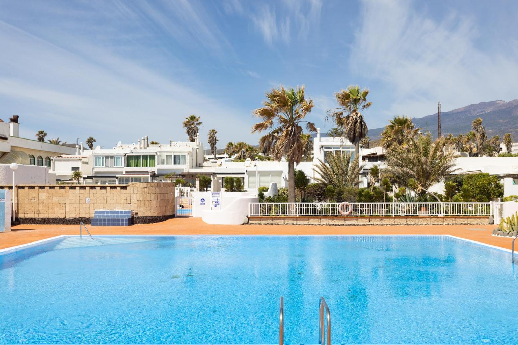 Home2book Cozy With Communal Pool, El Poris Porís de Abona