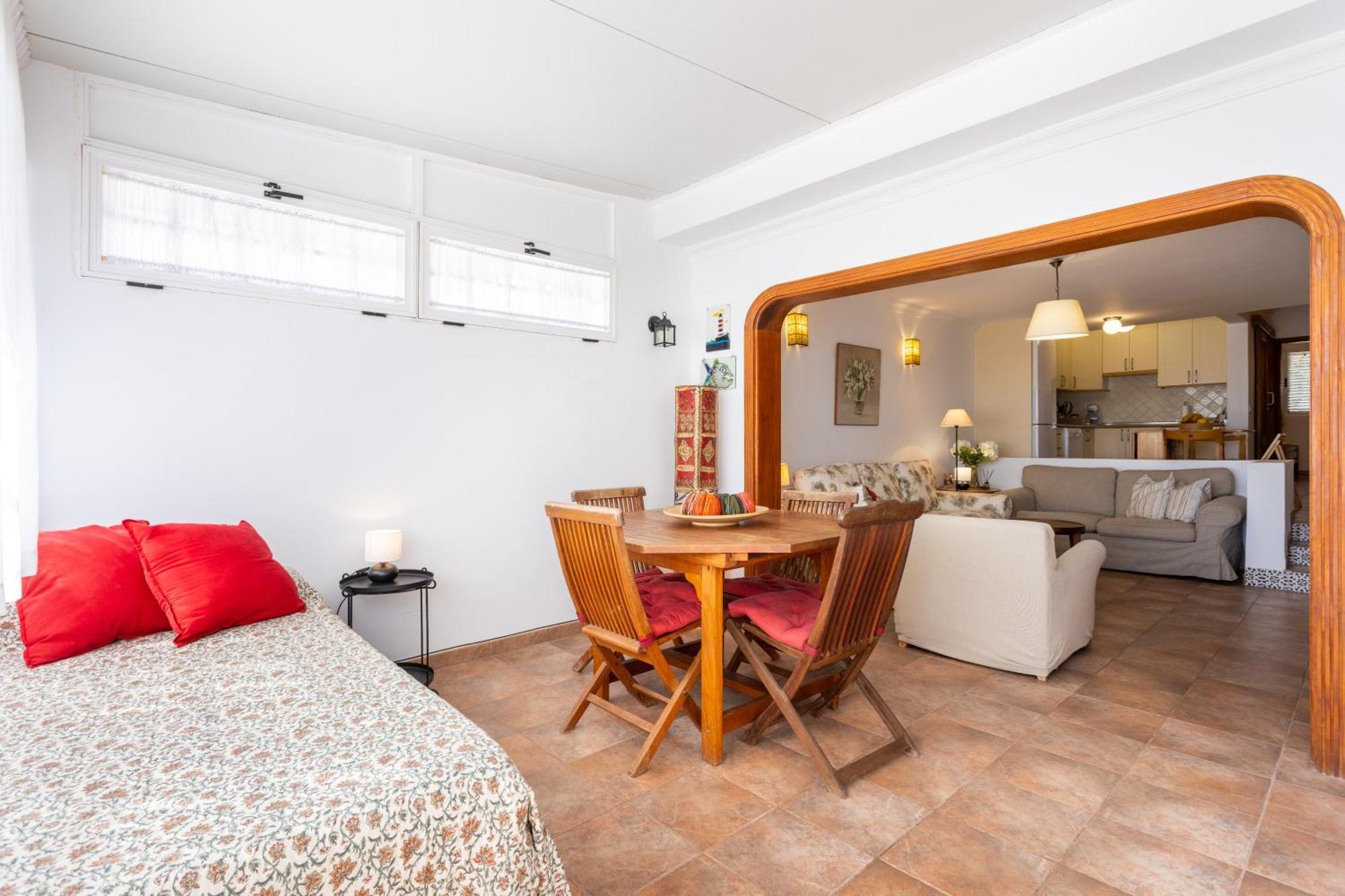 Apartamento Home2book Cozy With Communal Pool, El Poris *