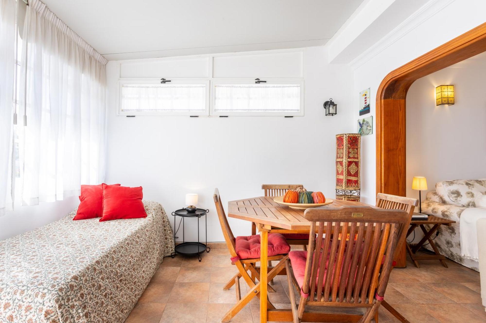 Apartamento Home2book Cozy With Communal Pool, El Poris Porís de Abona