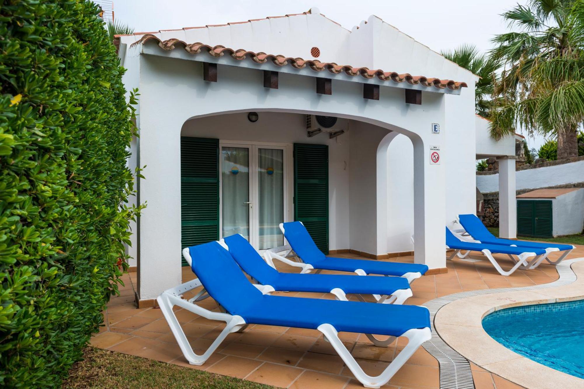Сasa de vacaciones Apartchalet Elvira. E
