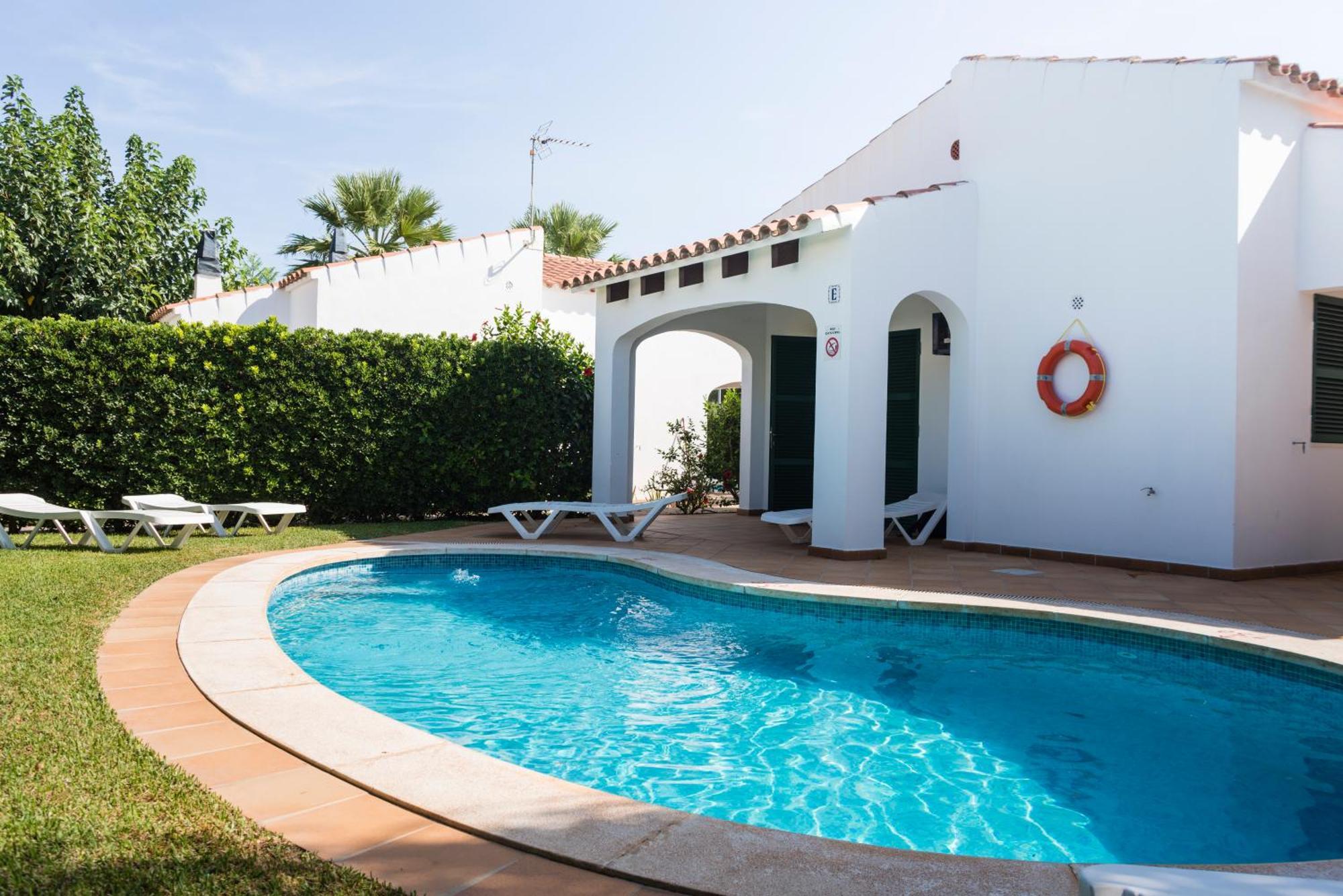 Сasa de vacaciones Apartchalet Elvira. E