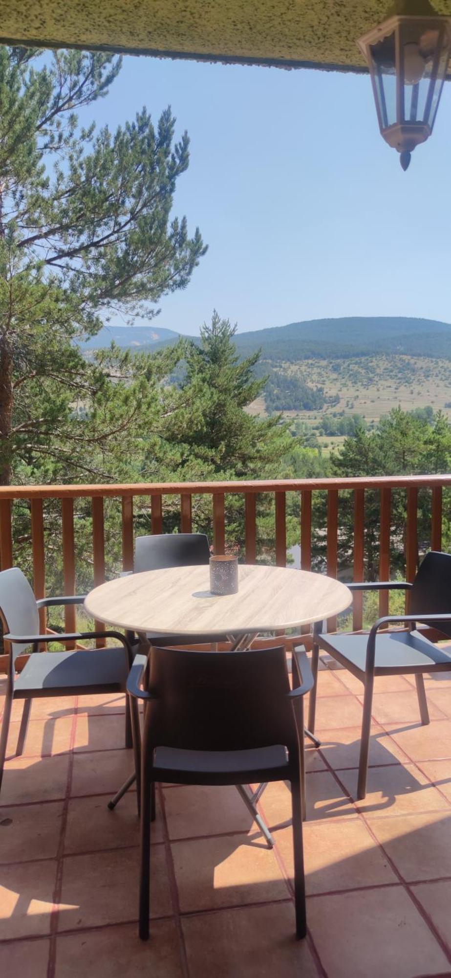 Estudio/loft Con Preciosas Vistas