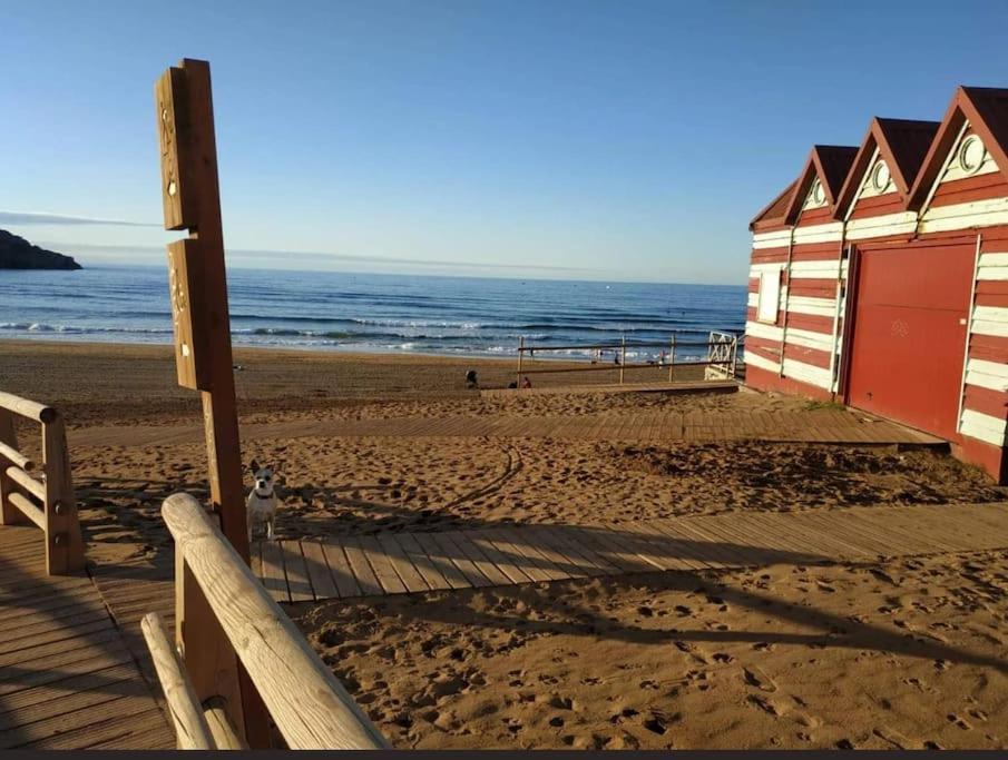 Apartamento Entero Con Desayuno Incluido Y Parking Gratuito, A 3 Km De Playa Con Aire Acondicionado