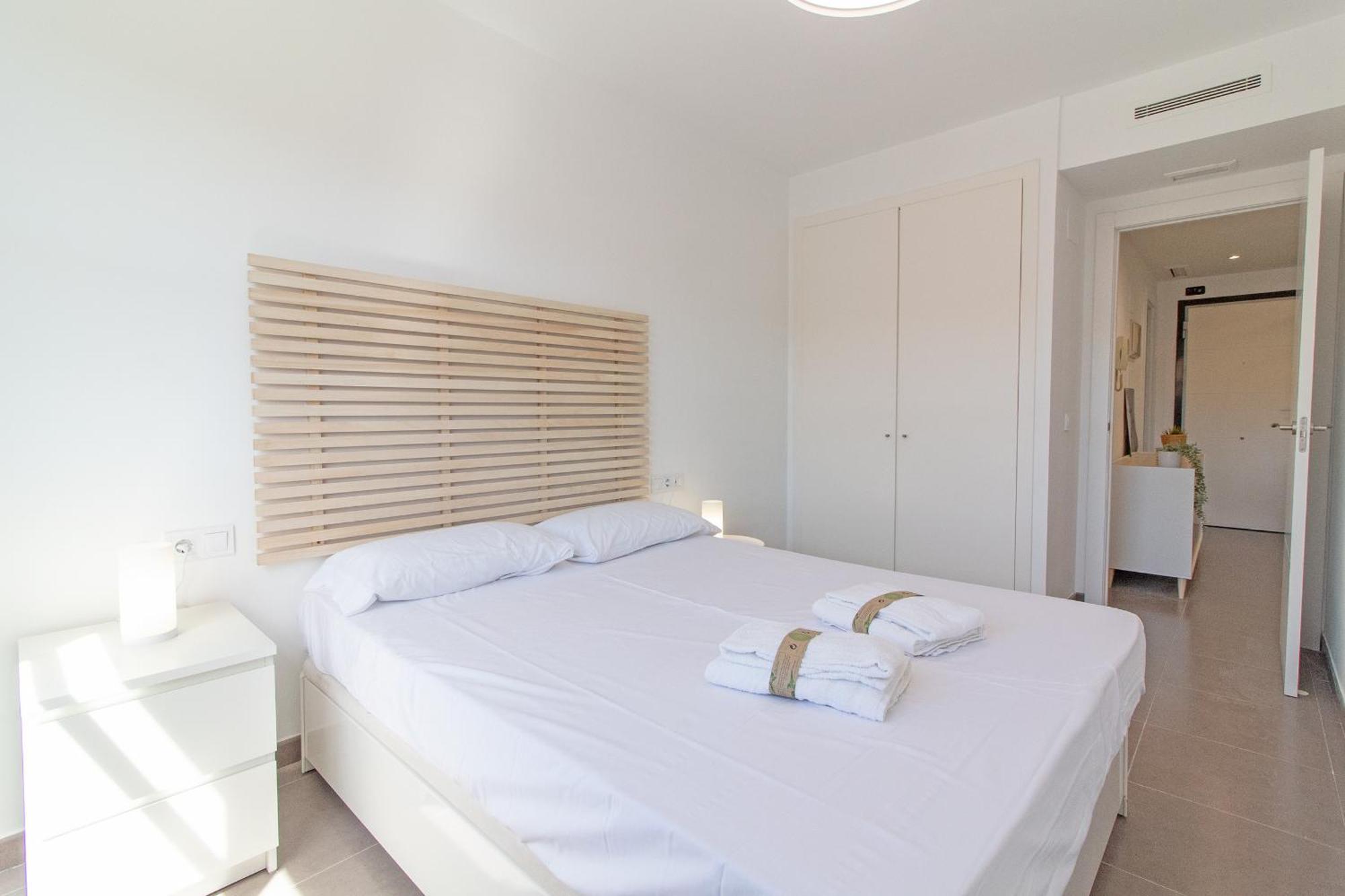 Apartamento Global Properties, Bonito En Puerto Parejas *