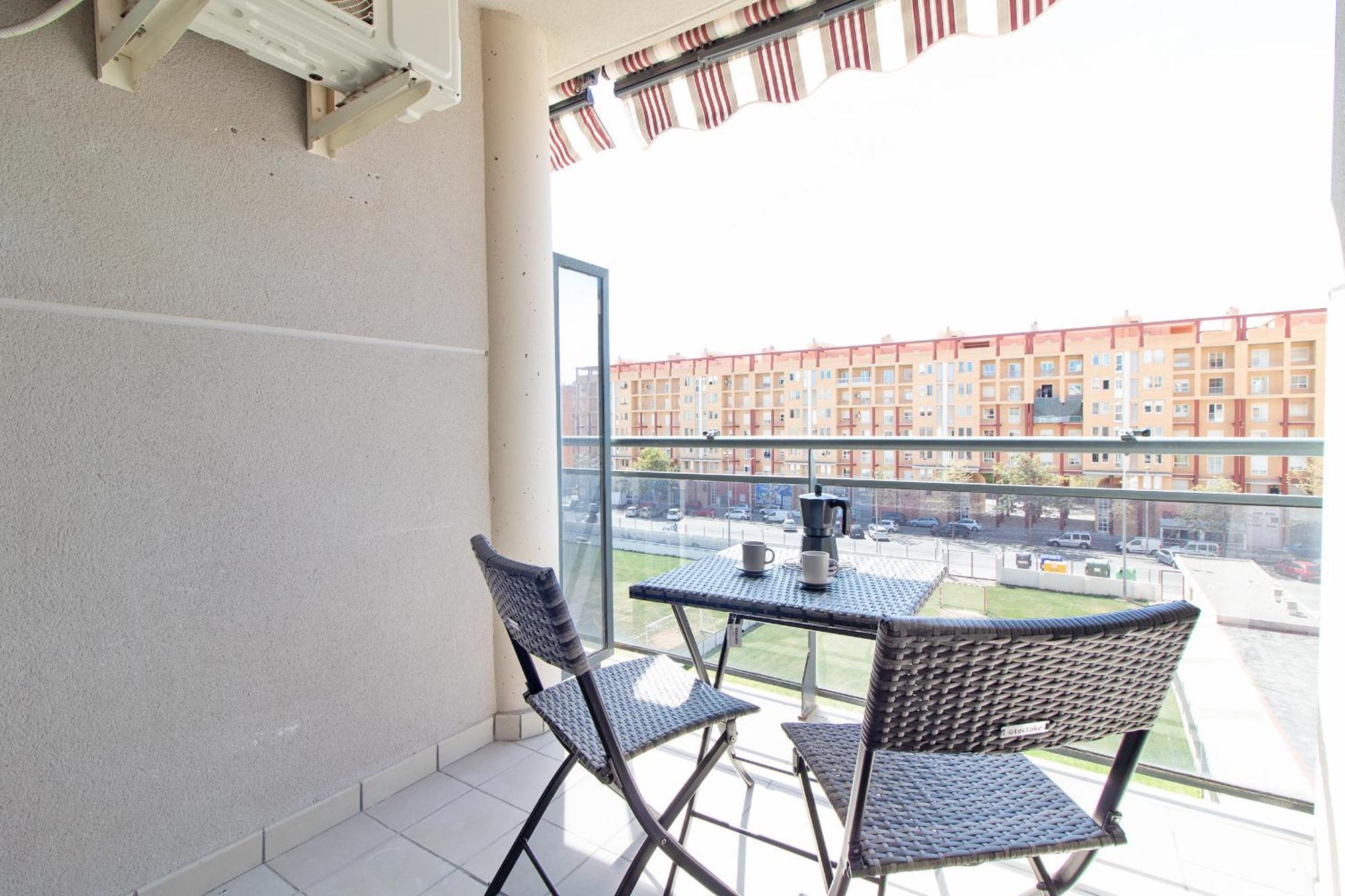 Apartamento Global Properties, Bonito En Puerto Parejas