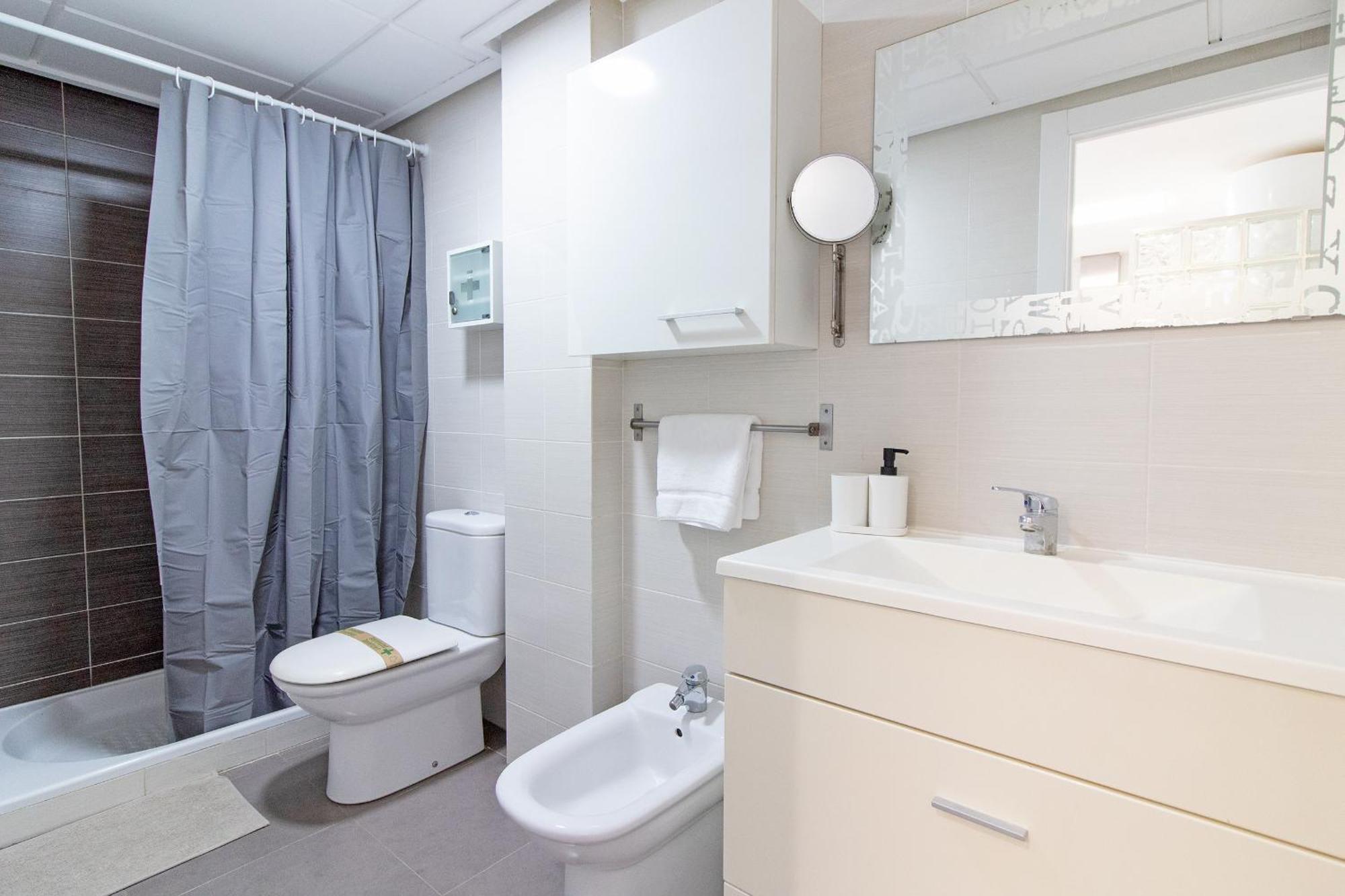 Apartamento Global Properties, Bonito En Puerto Parejas *
