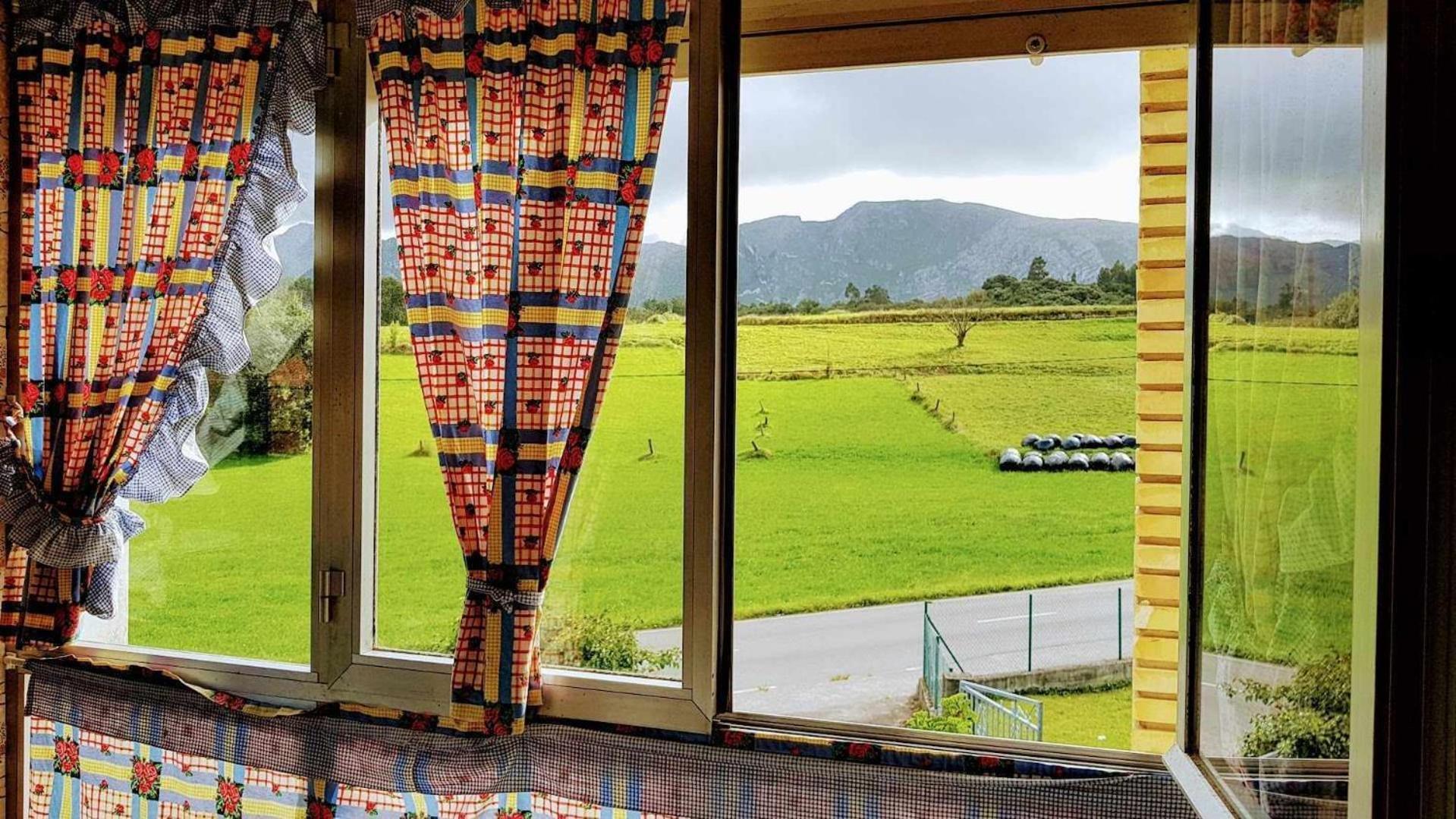 Casa Vacacional Tercias