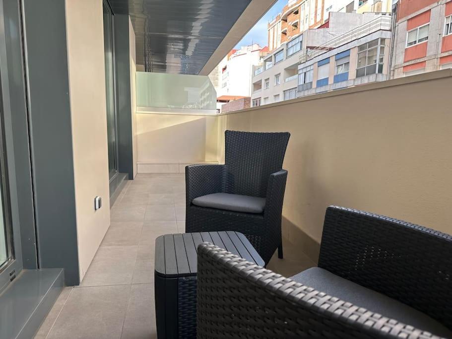 New Port, Free Parking Ybh1s Apartment Vigo