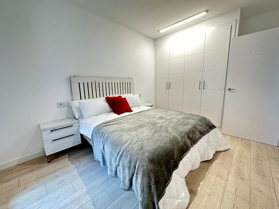 Apartment New Port, Free Parking Ybh1s Vigo