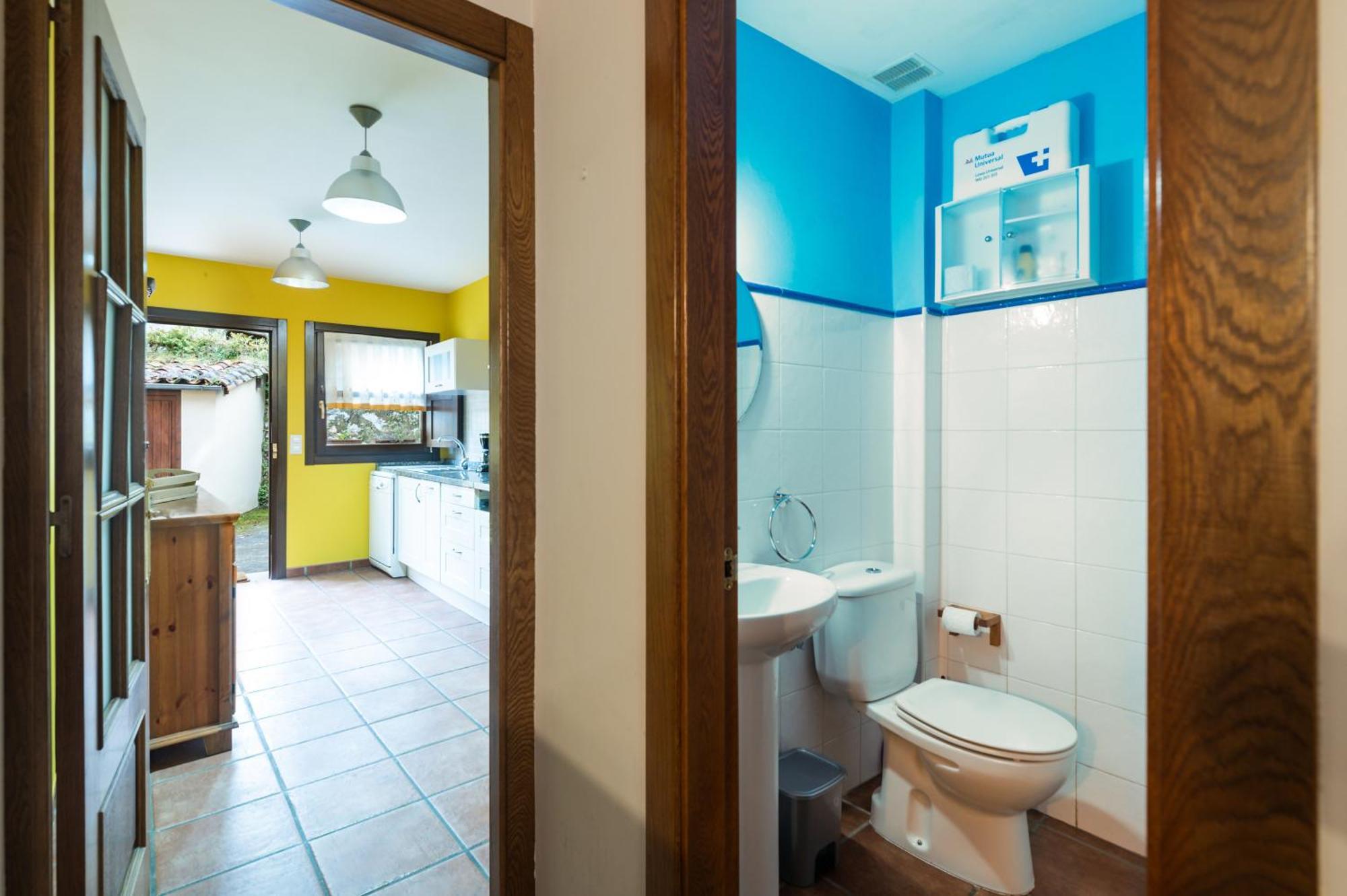 Сasa de vacaciones Casa El Balandro De Poo Llanes
