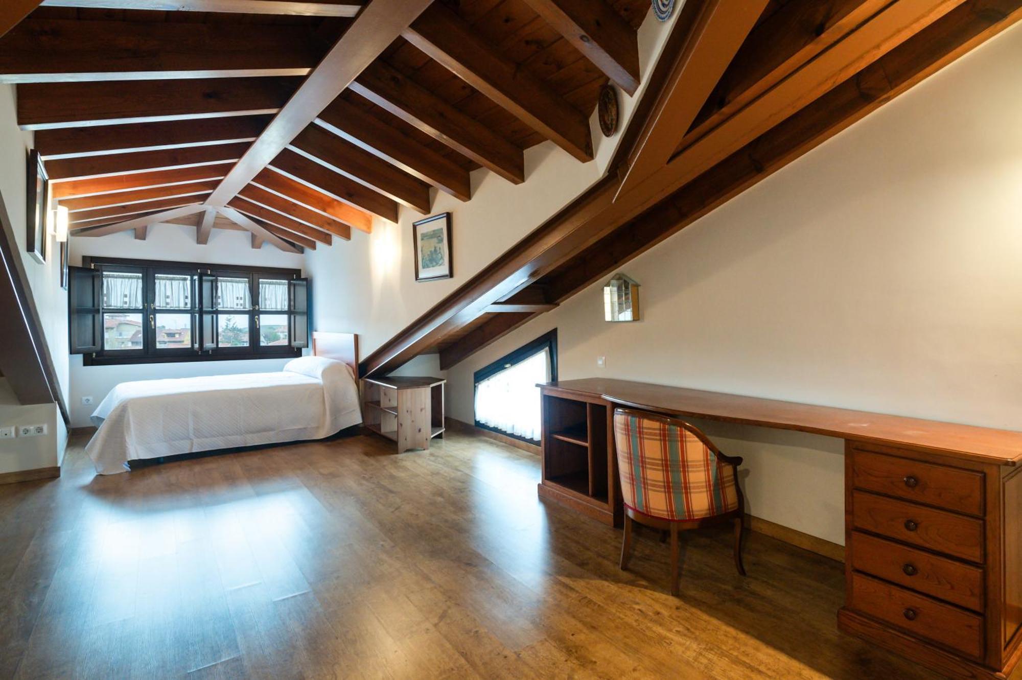 Casa El Balandro De Poo Сasa de vacaciones