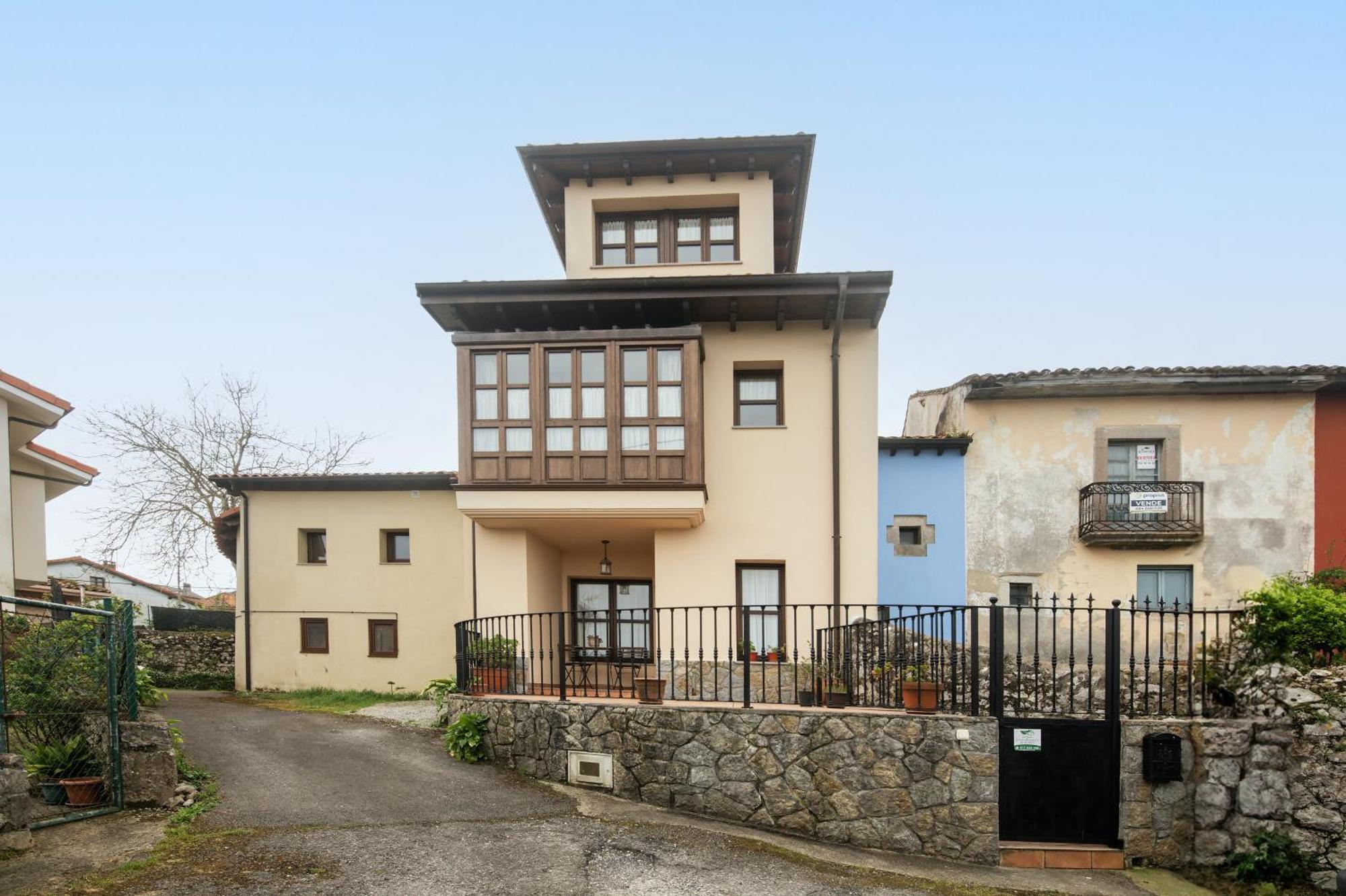 Сasa de vacaciones Casa El Balandro De Poo Llanes