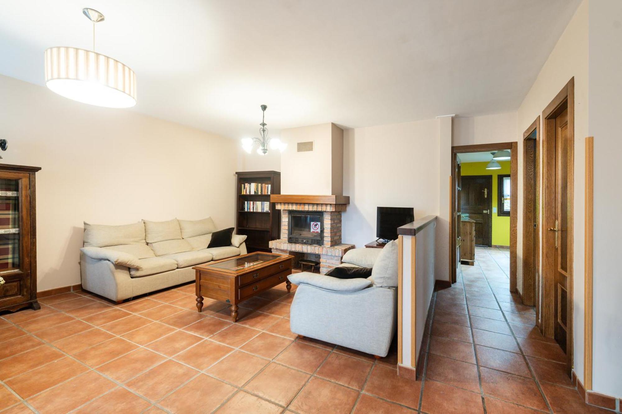 Сasa de vacaciones Casa El Balandro De Poo