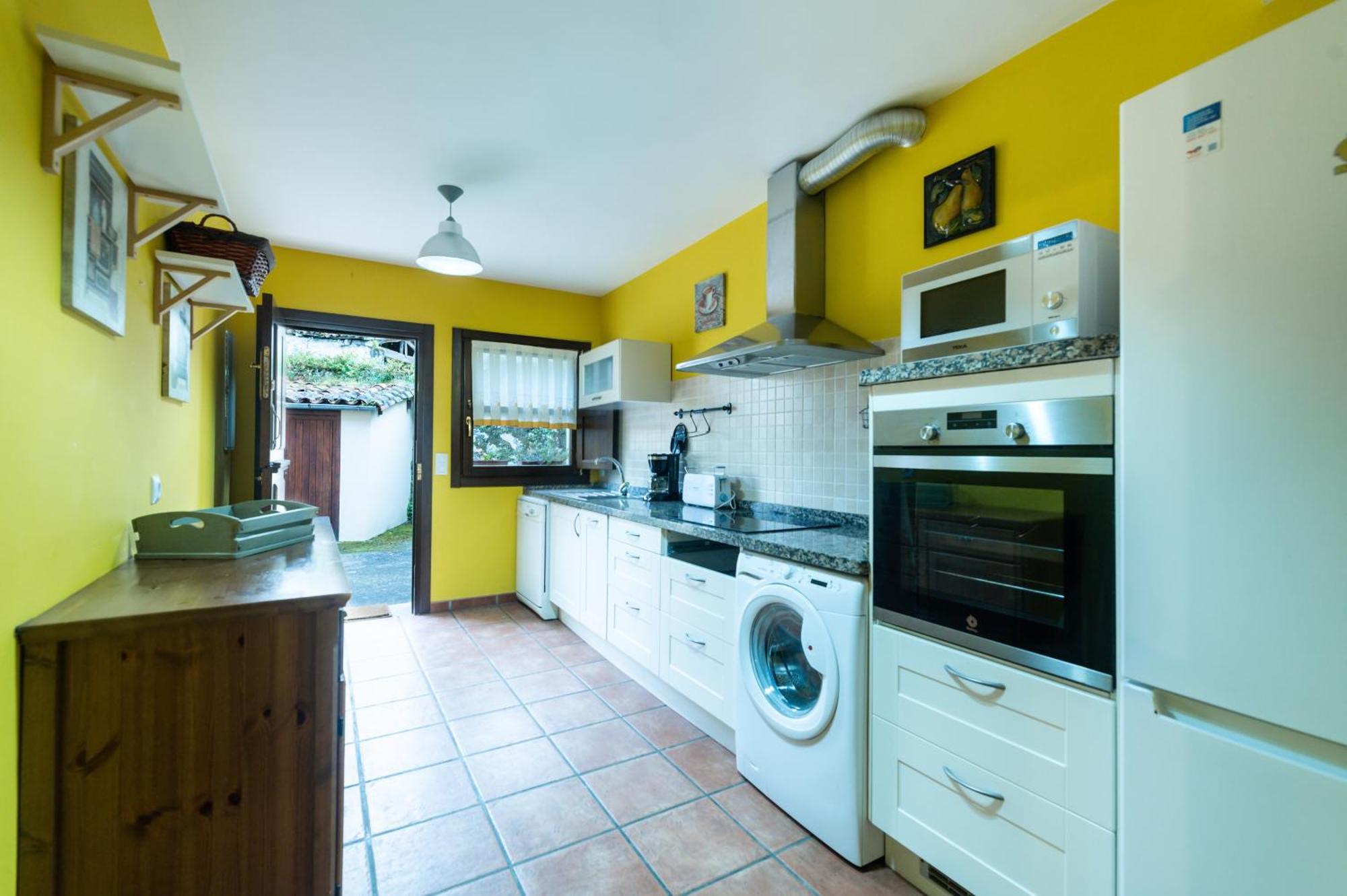 Casa El Balandro De Poo Сasa de vacaciones