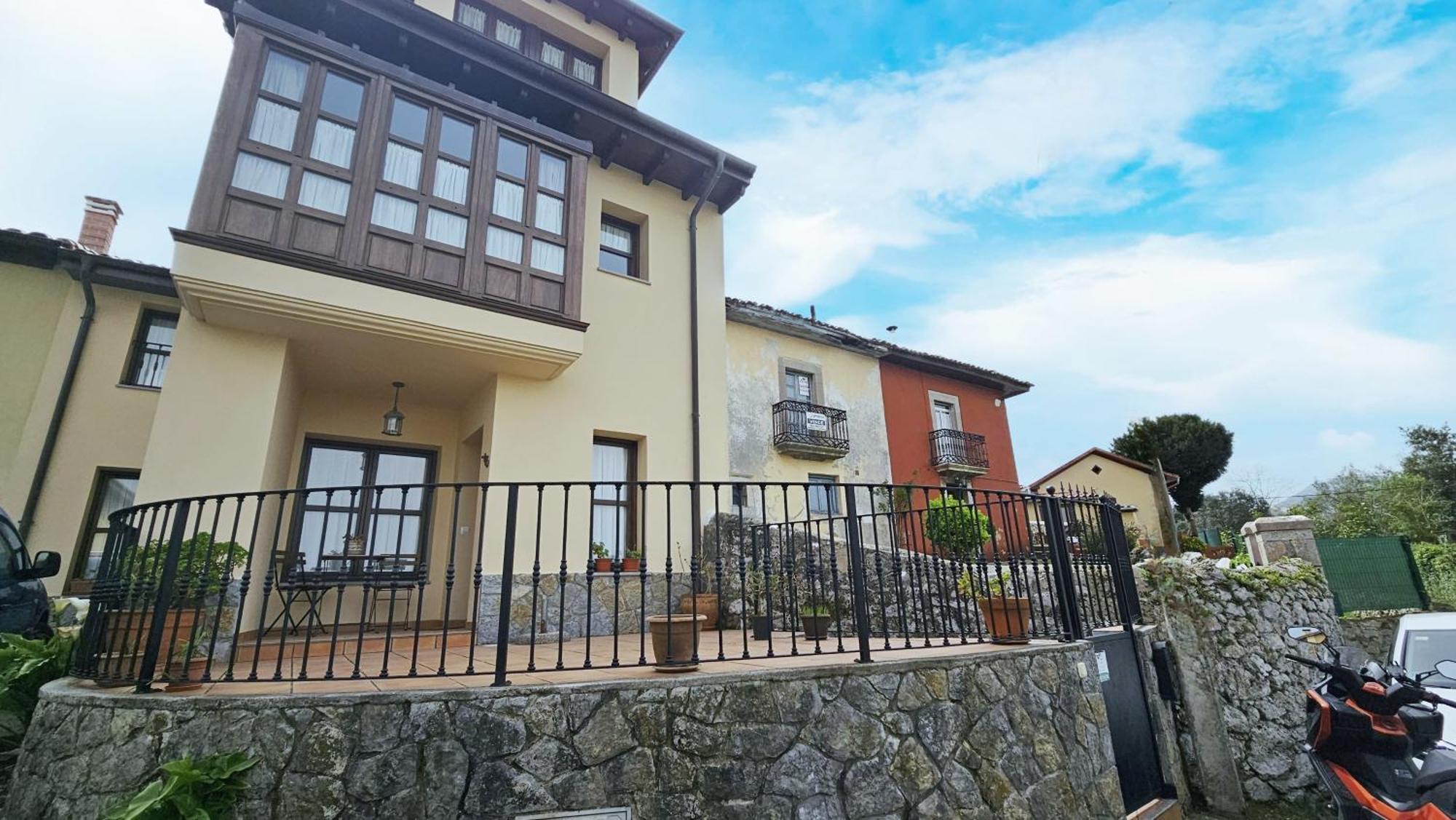 Сasa de vacaciones Casa El Balandro De Poo *