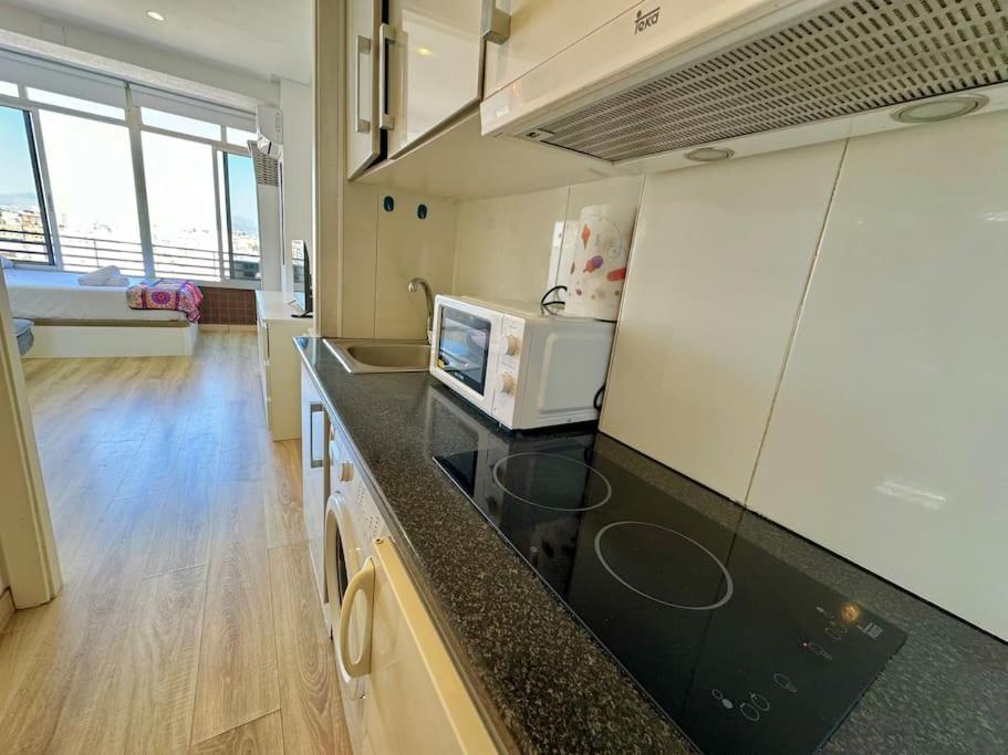 Apartamento Estudio En El Centro De Alicante