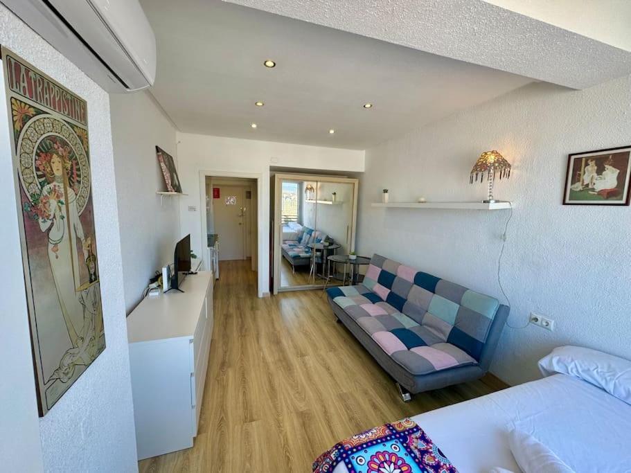 Apartamento Estudio En El Centro De