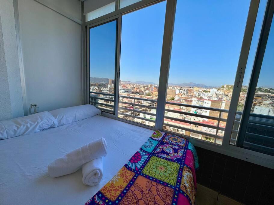 Apartamento Estudio En El Centro De Alicante
