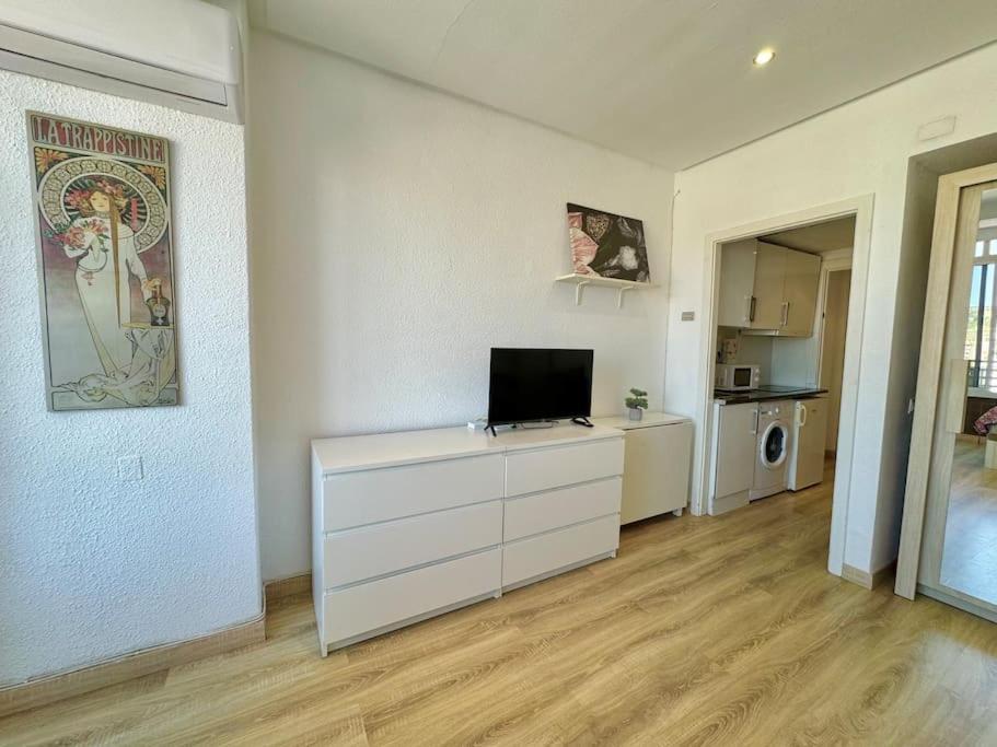 Estudio En El Centro De Apartamento *