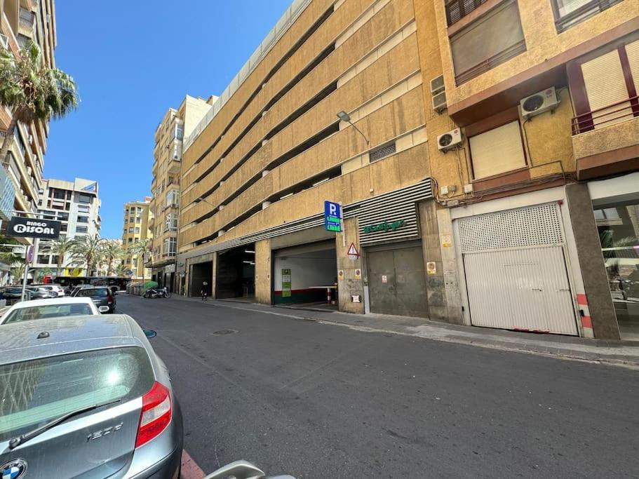 Apartamento Estudio En El Centro De Alicante