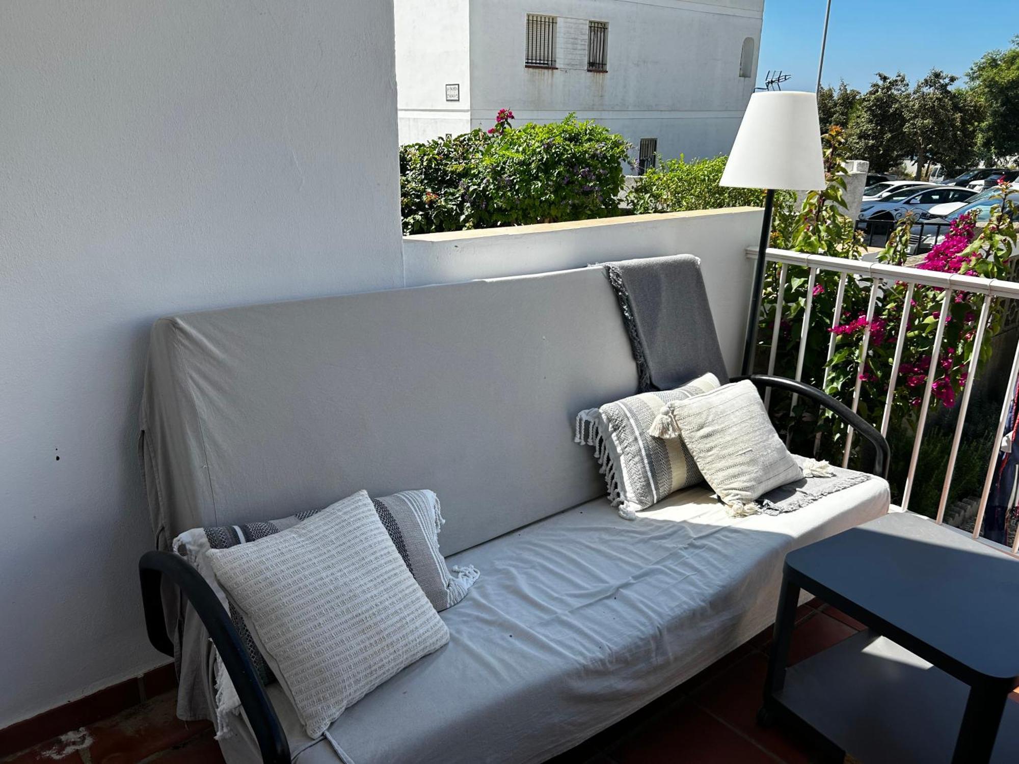 Junto Al Mar Roqueo Nicolas Apartment