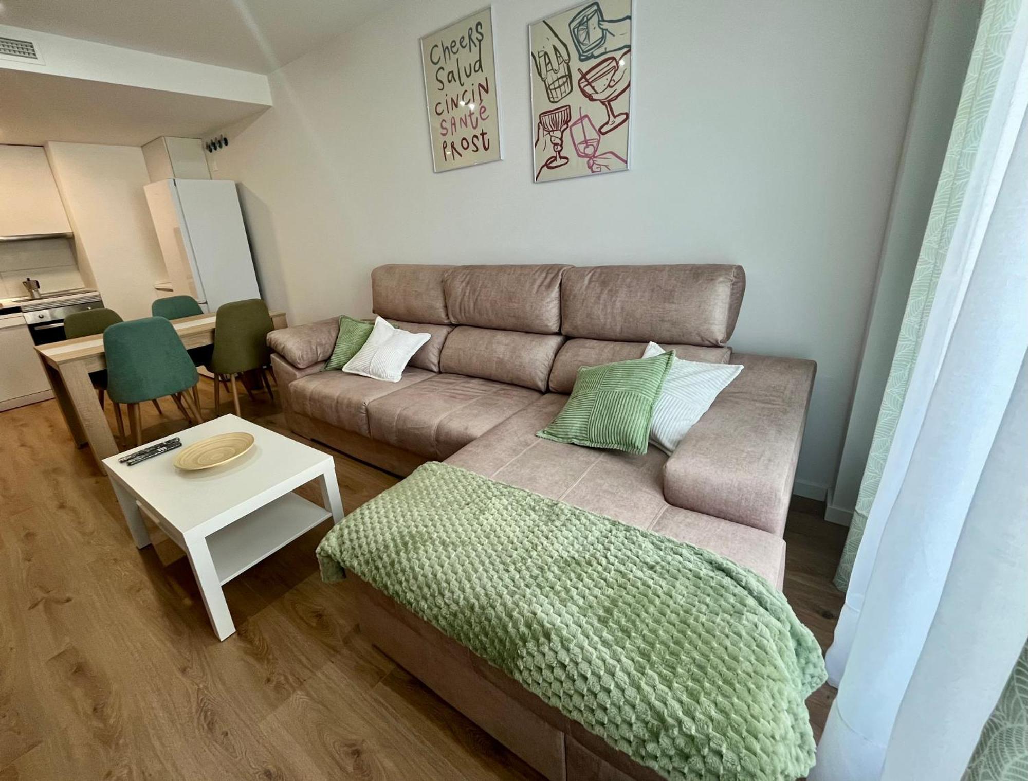 Apartamento S3 Futura Vaciamadrid