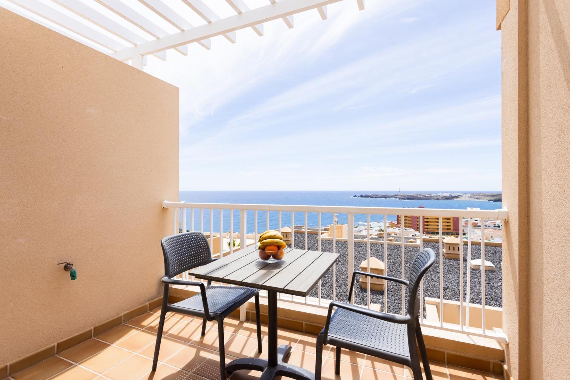 Apartamento Home2book Amazing Sea Views & Terrace, El Poris *