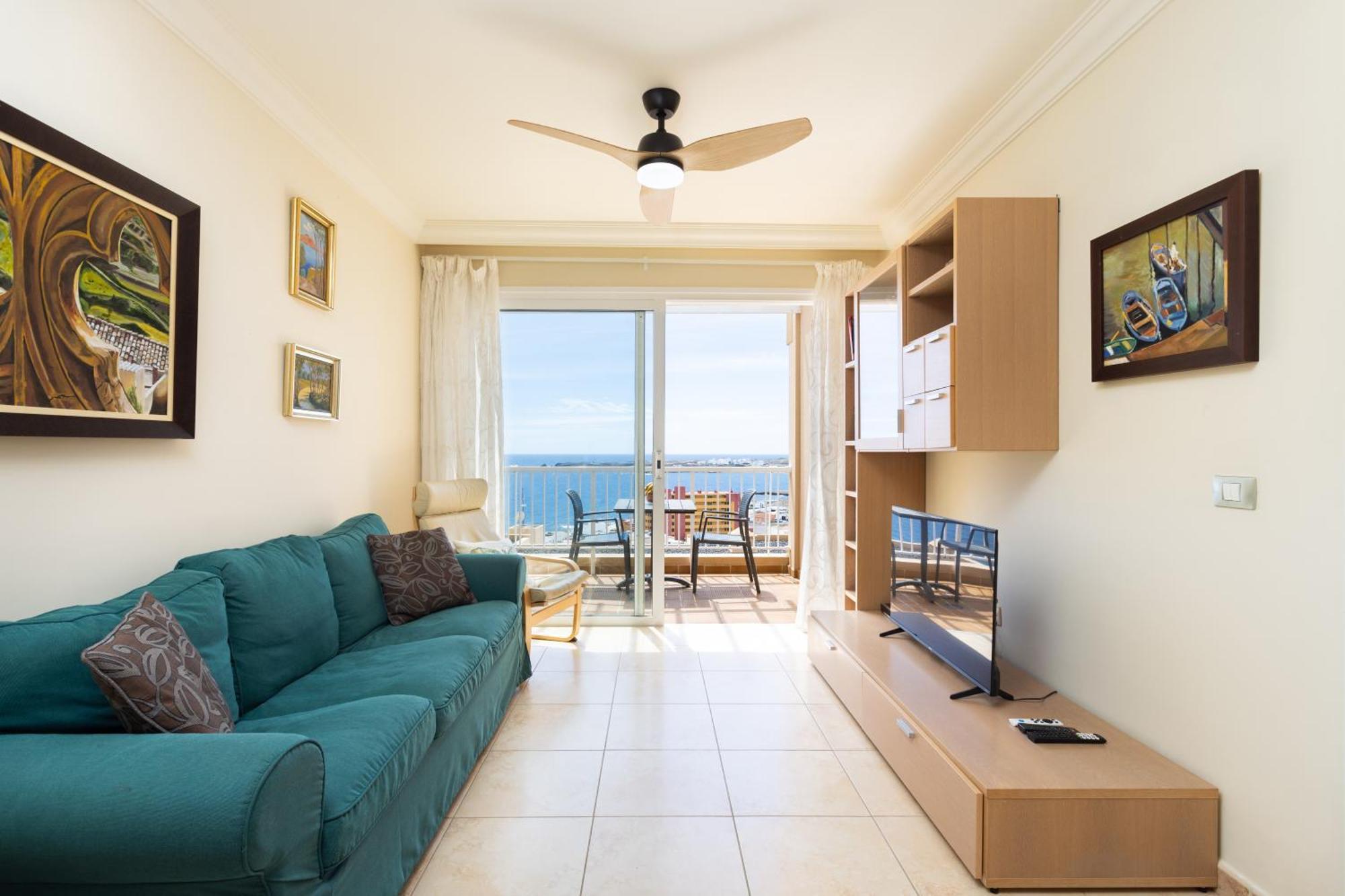 Home2book Amazing Sea Views & Terrace, El Poris Porís de Abona